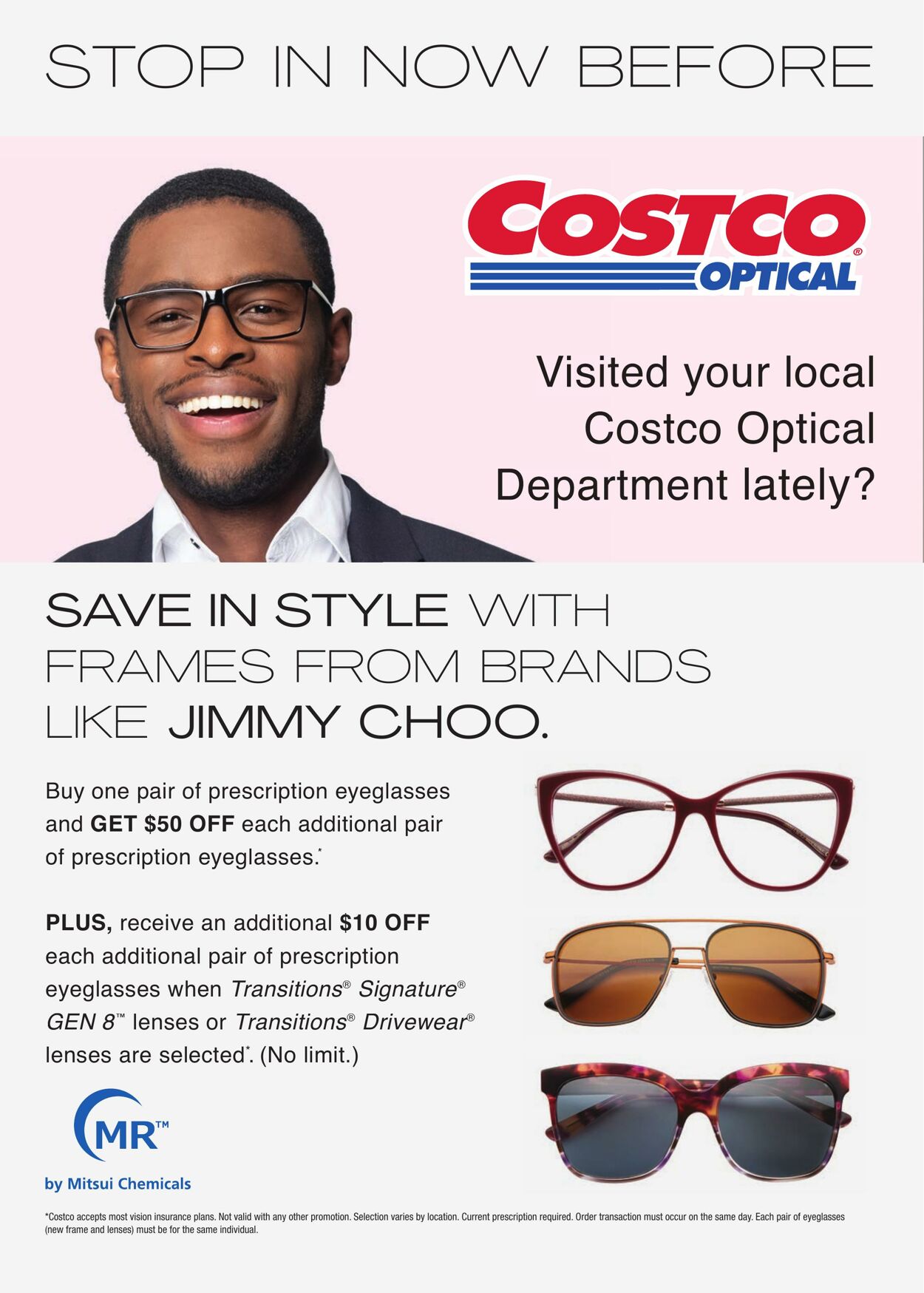 Weekly ad Costco 11/01/2023 - 11/30/2023