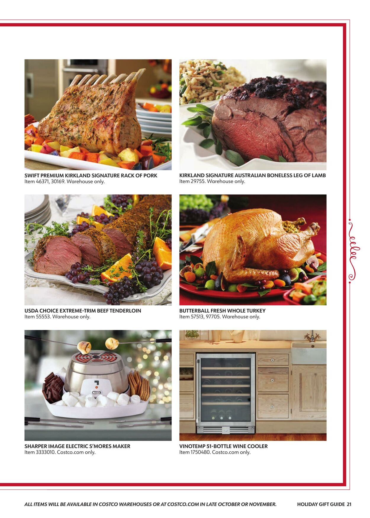 Weekly ad Costco 11/01/2023 - 11/30/2023