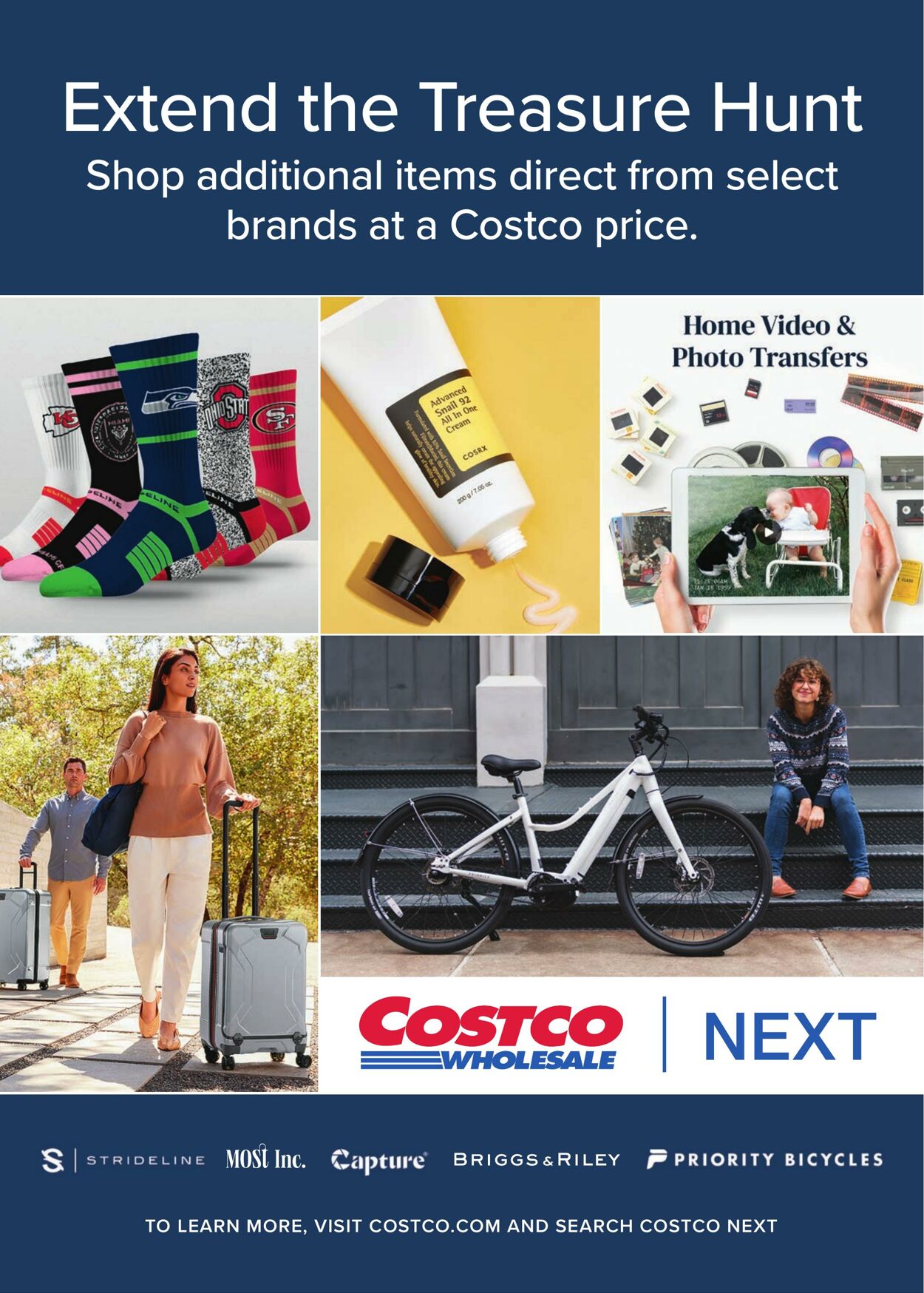 Weekly ad Costco 11/01/2023 - 11/30/2023