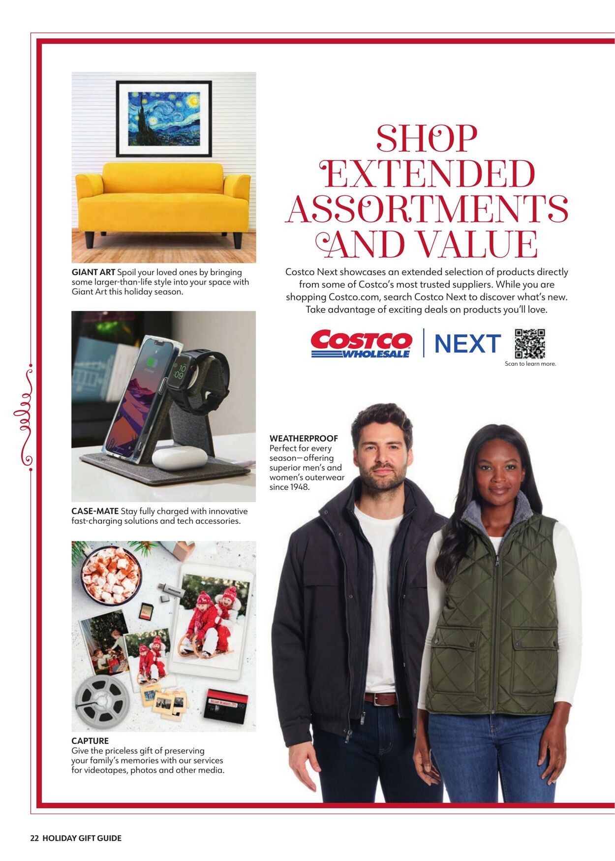 Weekly ad Costco 11/01/2023 - 11/30/2023