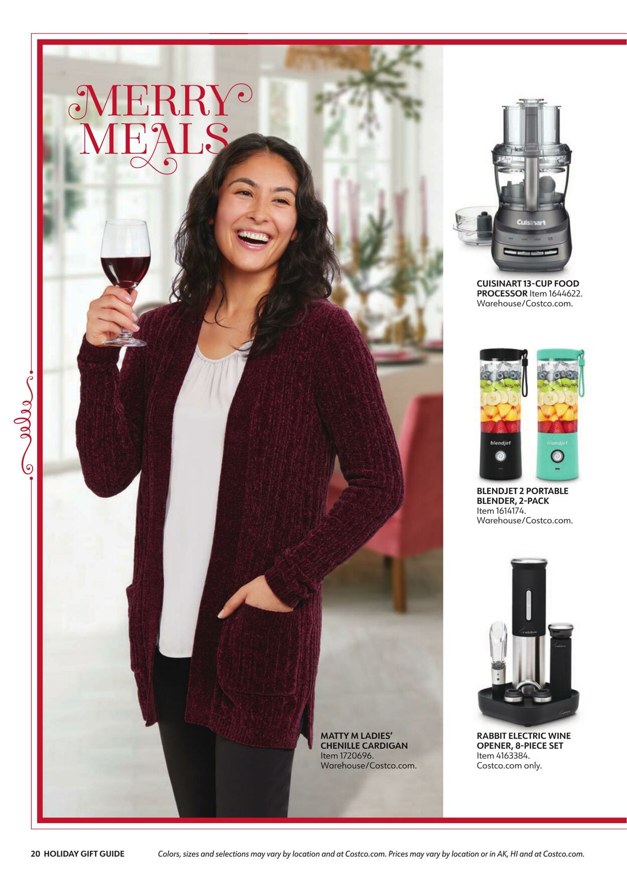 Weekly ad Costco 11/01/2023 - 11/30/2023