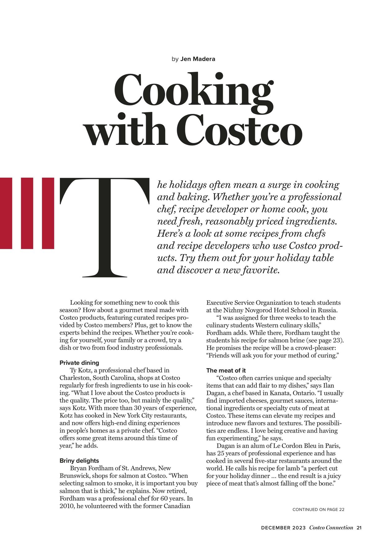 Weekly ad Costco 12/01/2023 - 12/31/2023