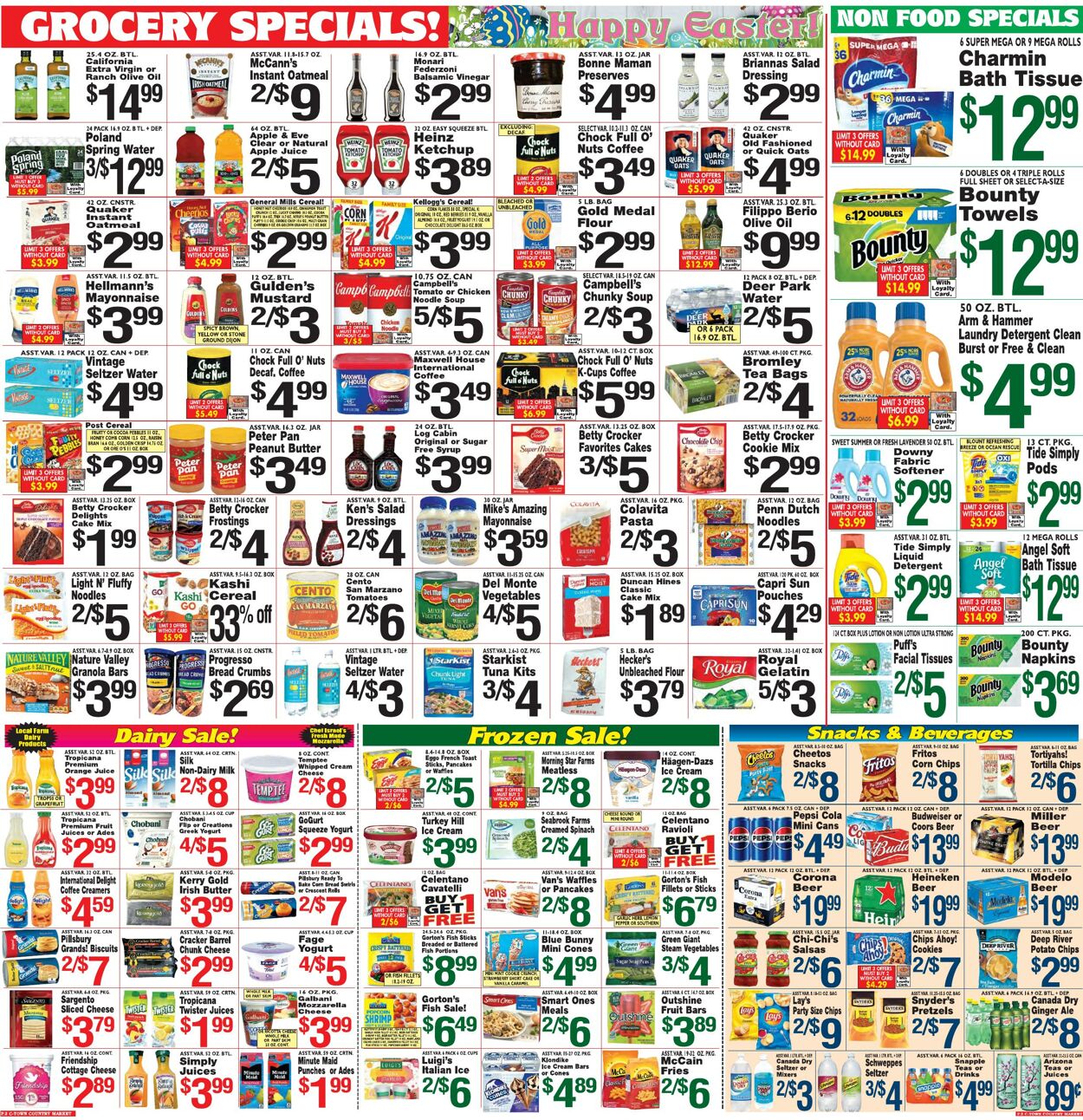 Weekly ad Country Markets of Westchester 03/15/2024 - 03/21/2024