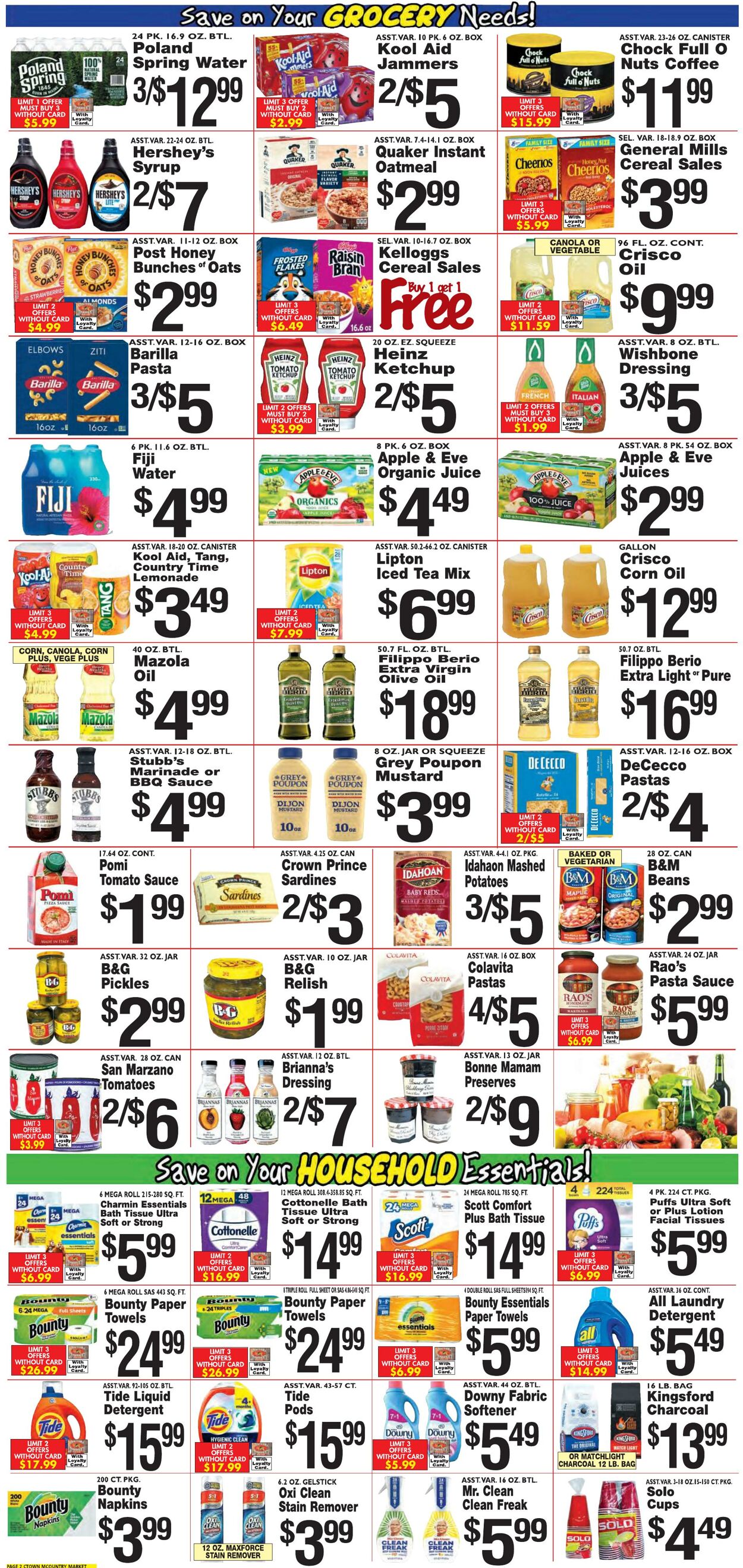 Weekly ad Country Markets of Westchester 06/13/2025 - 06/19/2025