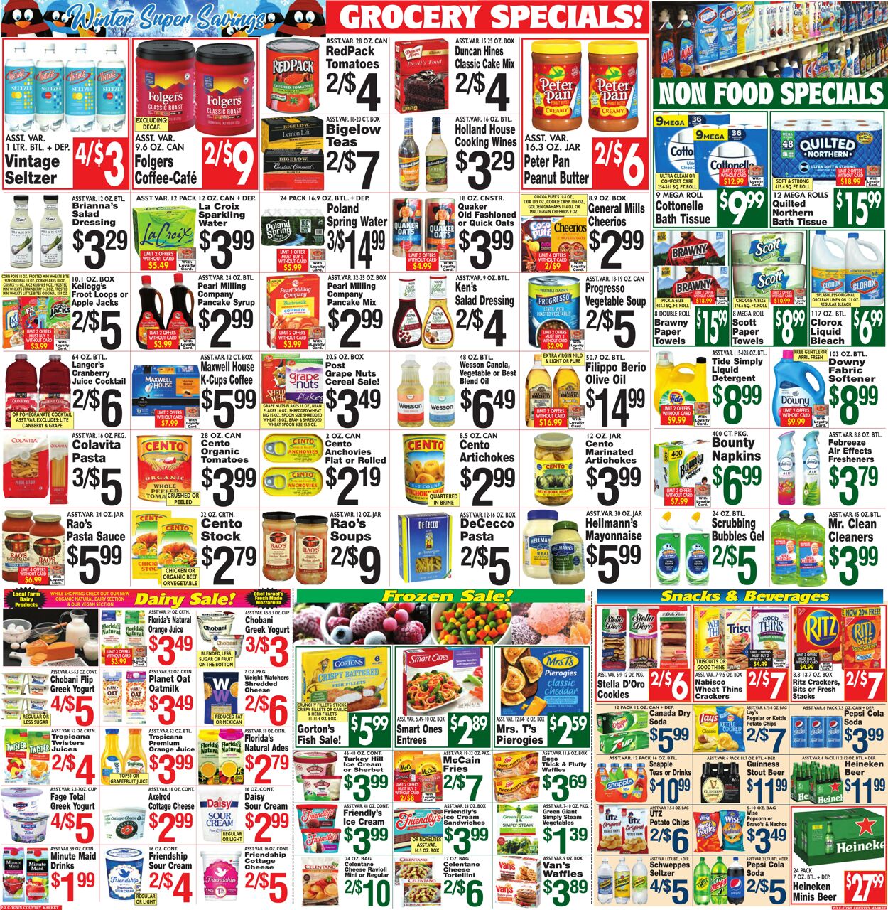 Weekly ad Country Markets of Westchester 03/03/2023 - 03/16/2023