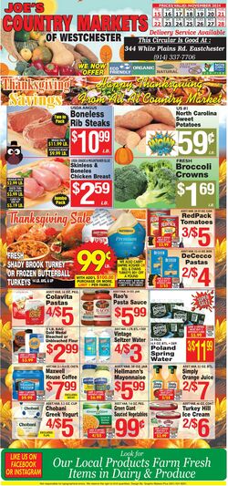 Weekly ad Country Markets of Westchester 08/19/2022 - 08/25/2022