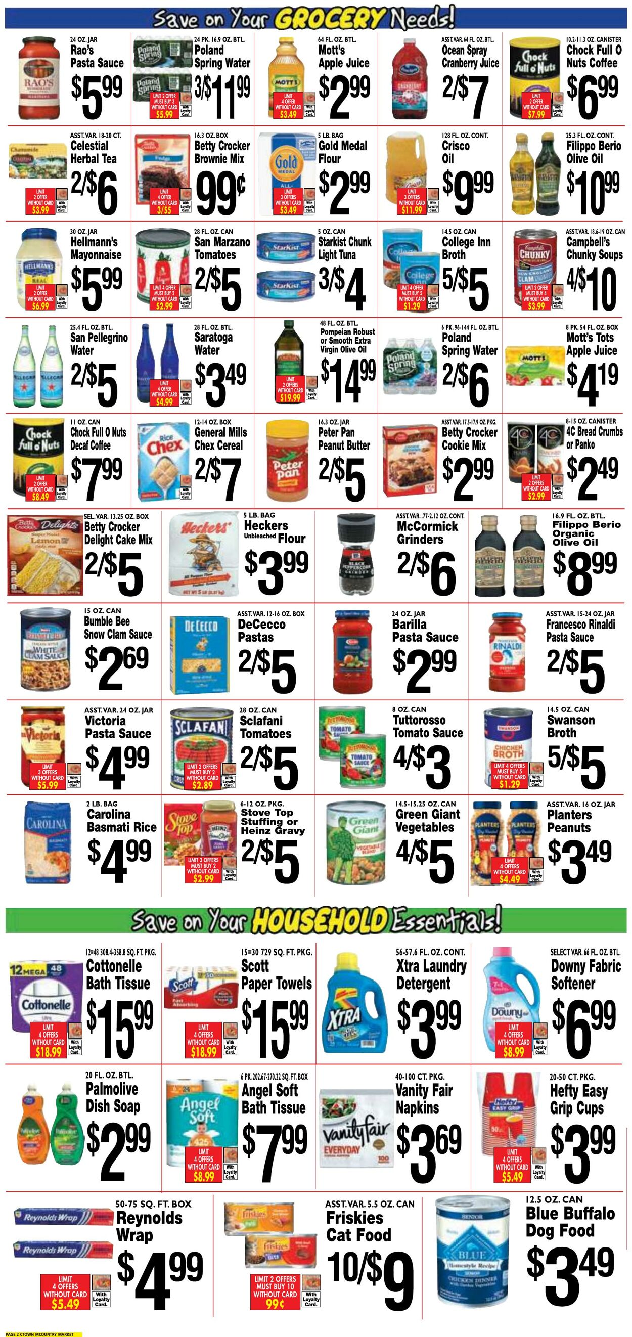 Weekly ad Country Markets of Westchester 12/12/2025 - 12/18/2025