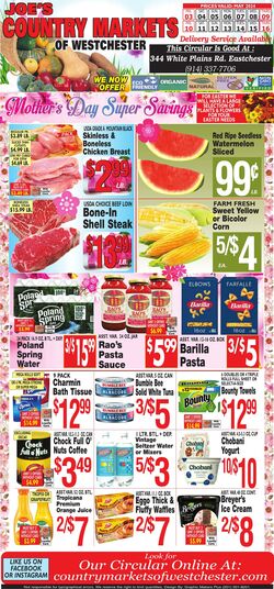 Weekly ad Country Markets of Westchester 07/22/2022 - 07/28/2022