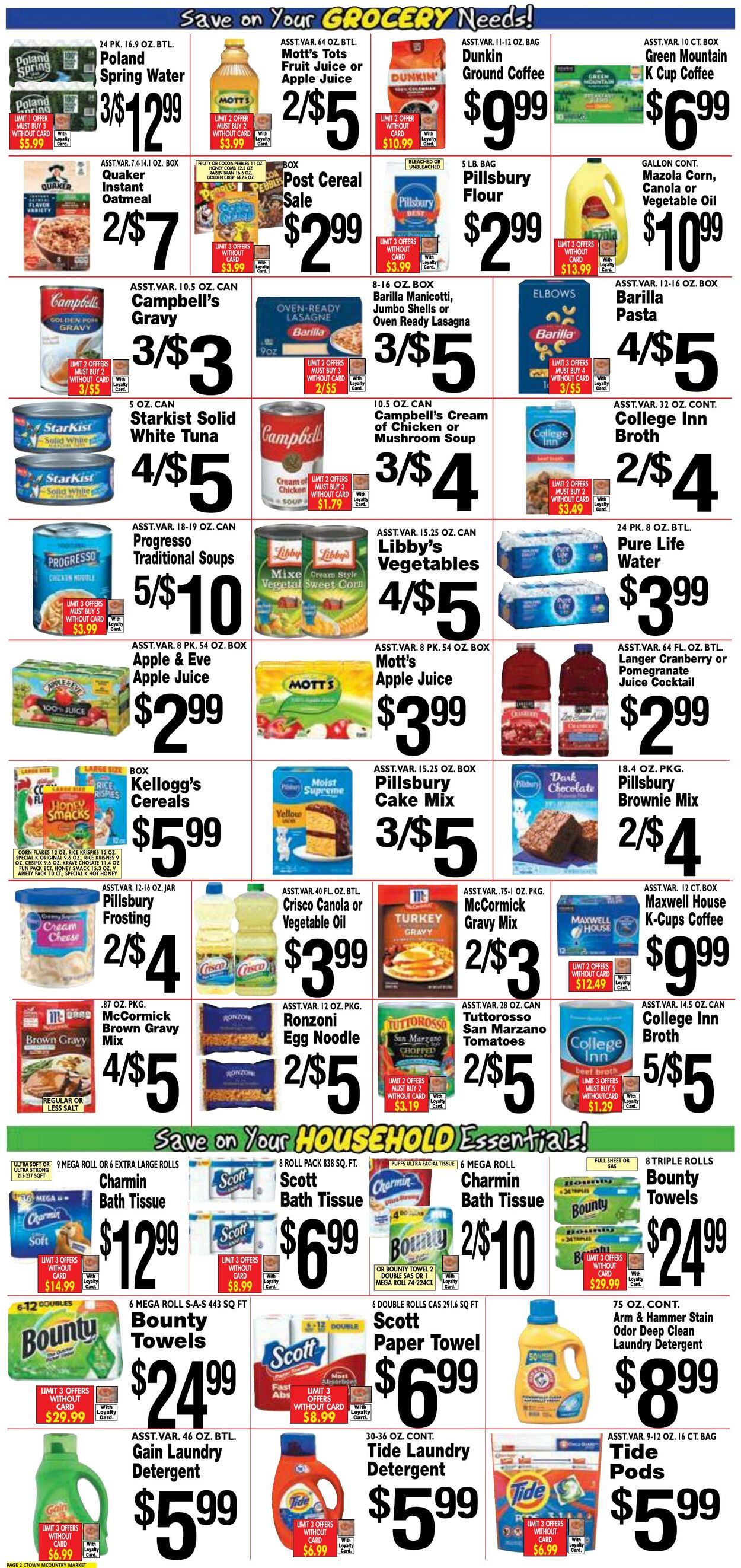 Weekly ad Country Markets of Westchester 11/07/2025 - 11/13/2025