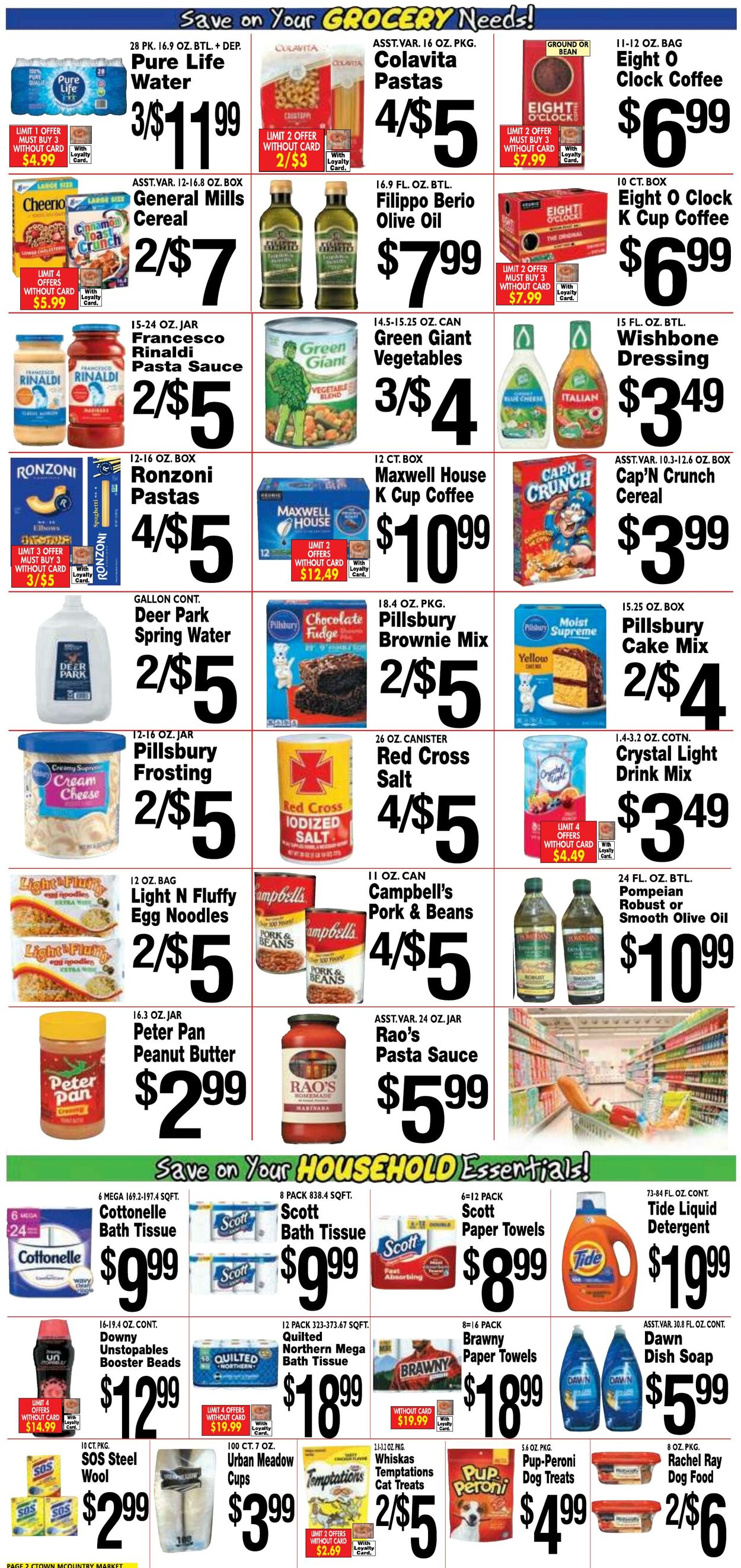 Weekly ad Country Markets of Westchester 10/17/2025 - 10/23/2025