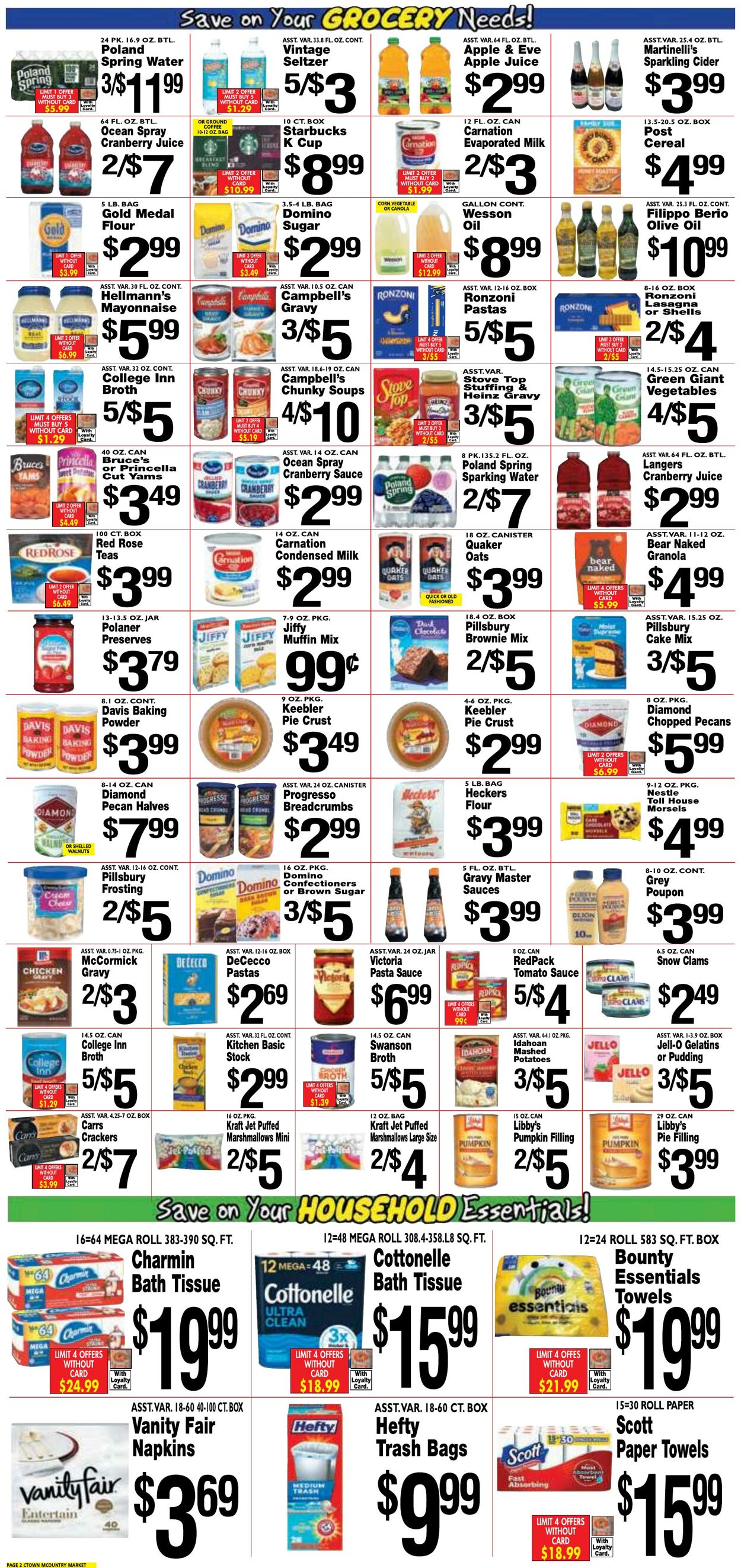 Weekly ad Country Markets of Westchester 11/14/2025 - 11/20/2025