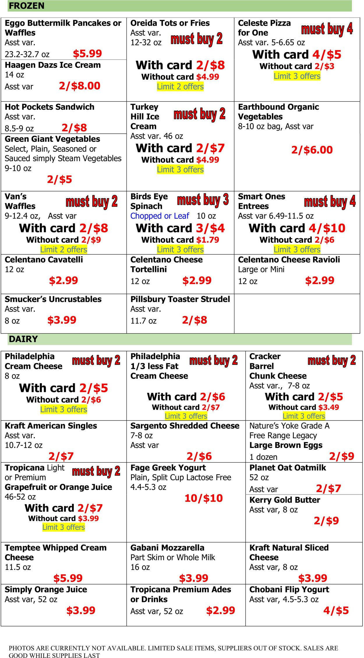 Weekly ad Country Markets of Westchester 08/30/2024 - 09/05/2024