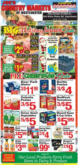 Weekly ad Country Markets of Westchester 07/29/2022 - 08/04/2022