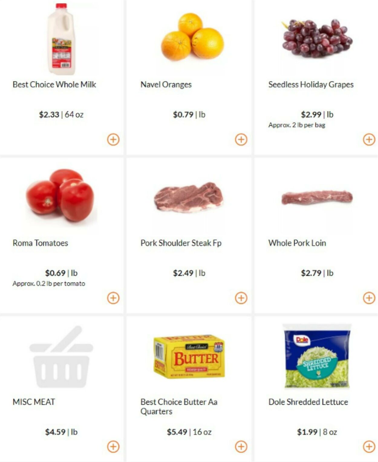 Weekly ad Country Mart 05/09/2022 - 05/19/2022