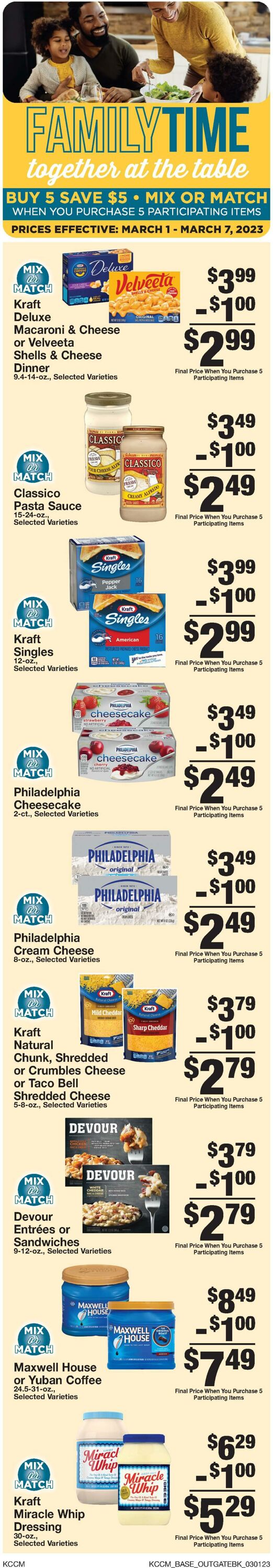 Weekly ad Country Mart 03/01/2023 - 03/07/2023
