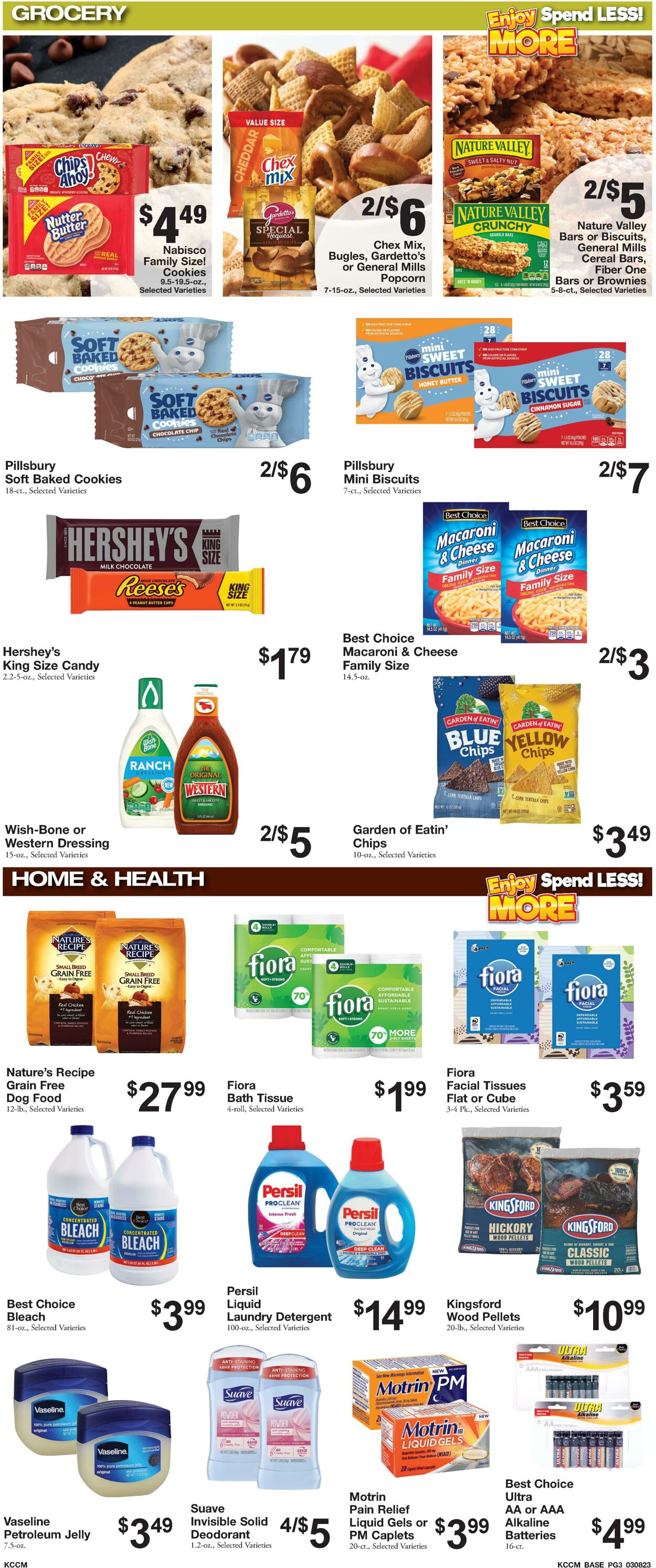 Weekly ad Country Mart 03/08/2023 - 03/14/2023