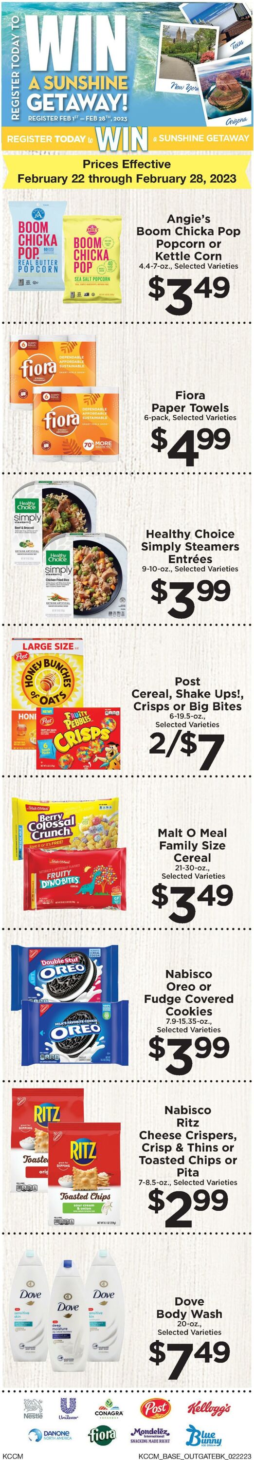 Weekly ad Country Mart 02/22/2023 - 02/28/2023