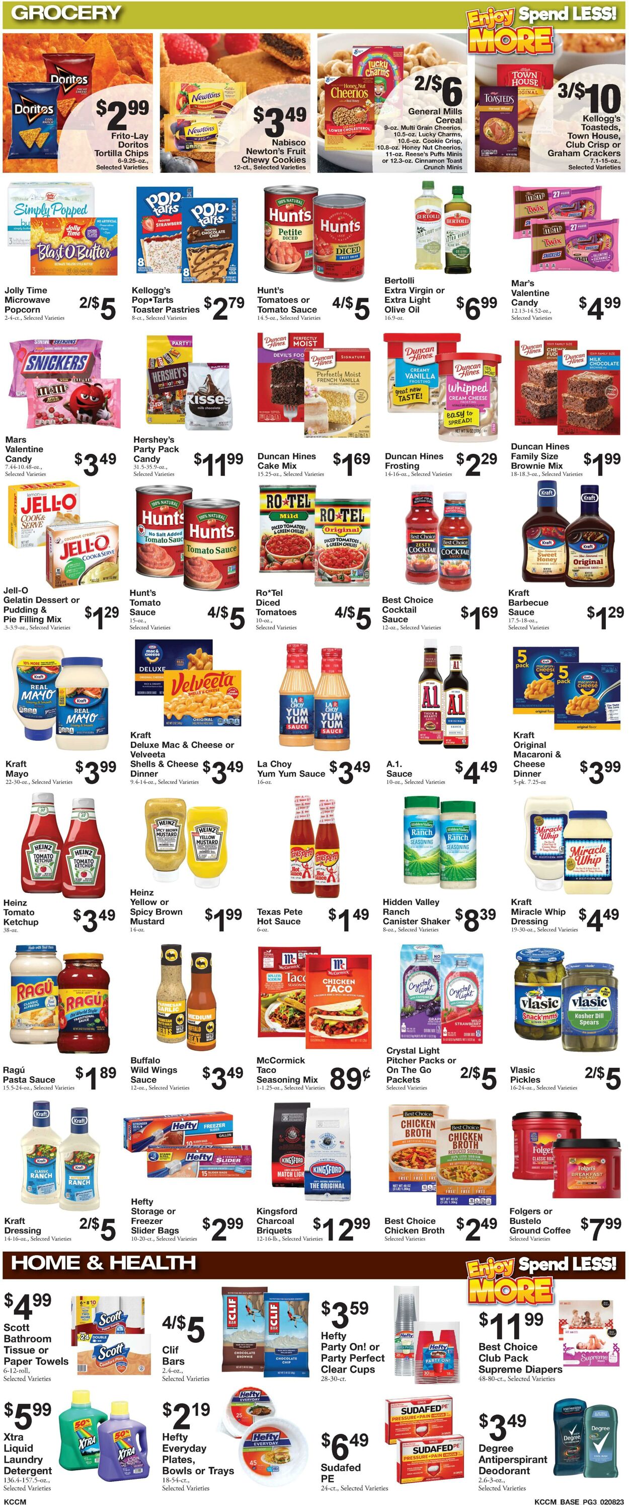 Weekly ad Country Mart 02/08/2023 - 02/14/2023