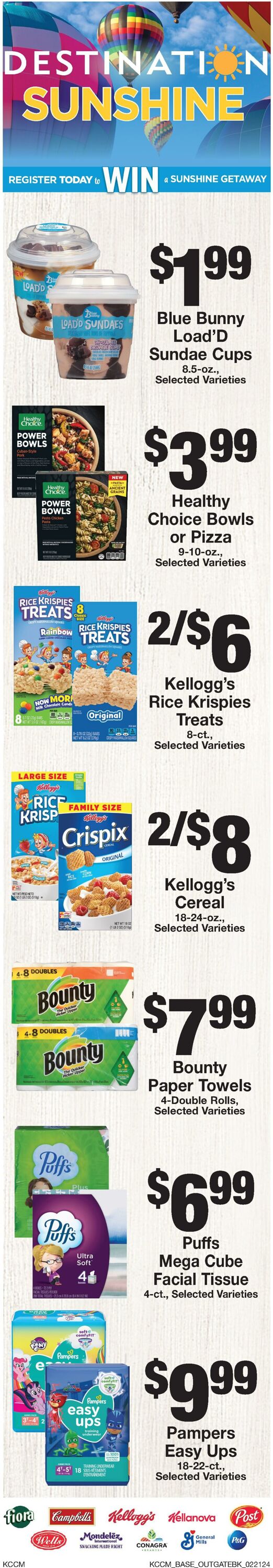 Weekly ad Country Mart 02/20/2024 - 02/26/2024