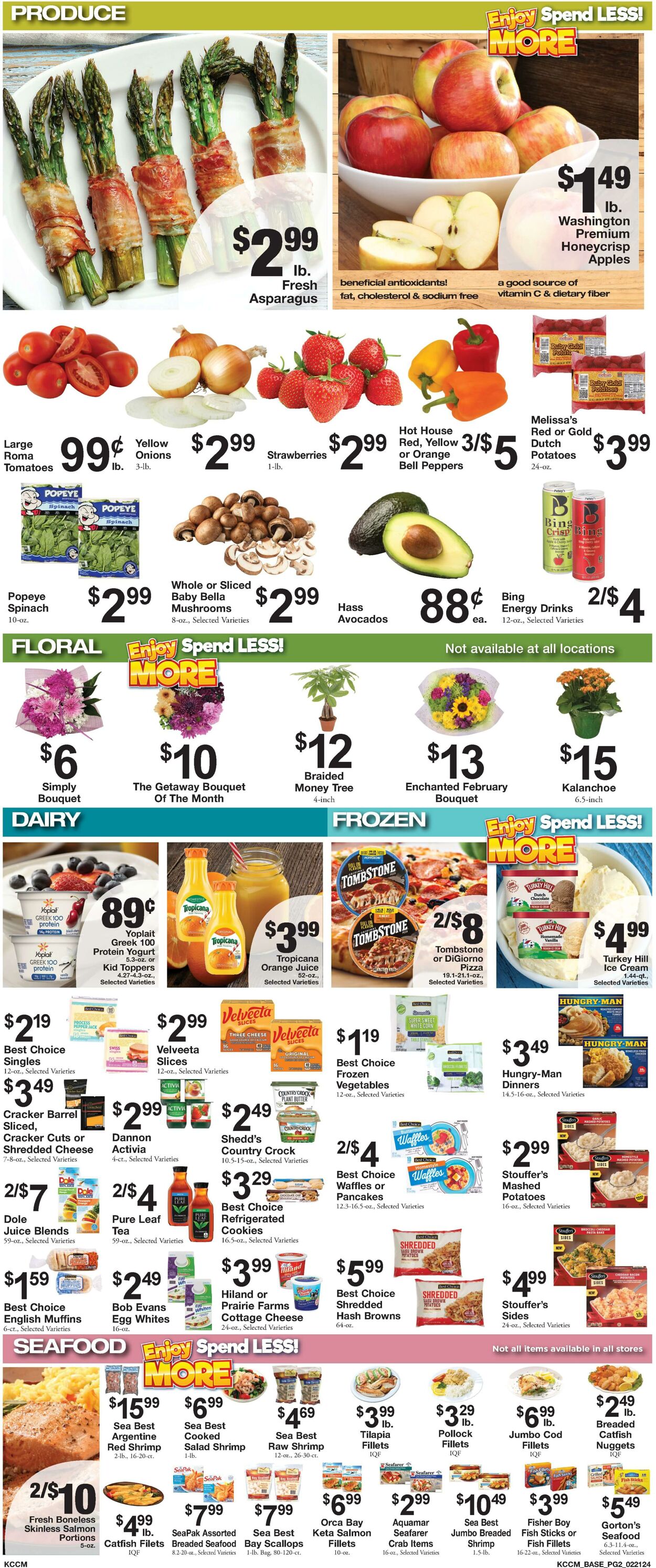 Weekly ad Country Mart 02/20/2024 - 02/26/2024