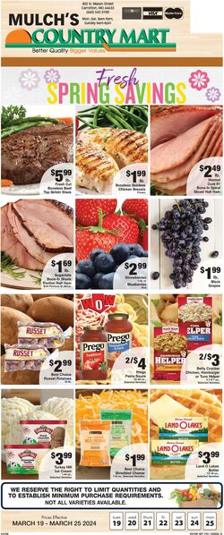 Weekly ad Country Mart 04/23/2024 - 04/29/2024