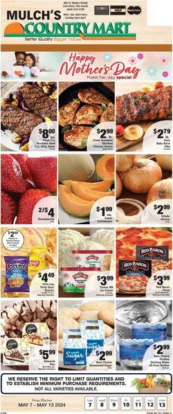 Weekly ad Country Mart 05/28/2024 - 06/03/2024