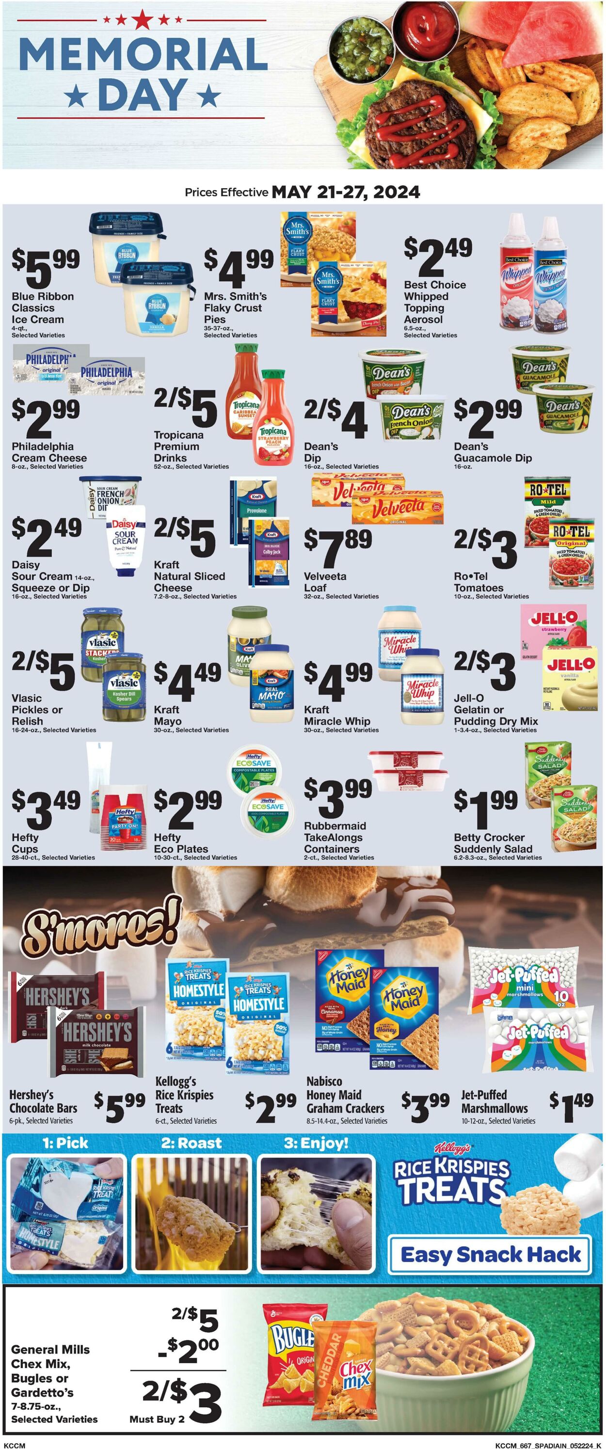 Weekly ad Country Mart 05/21/2024 - 05/27/2024