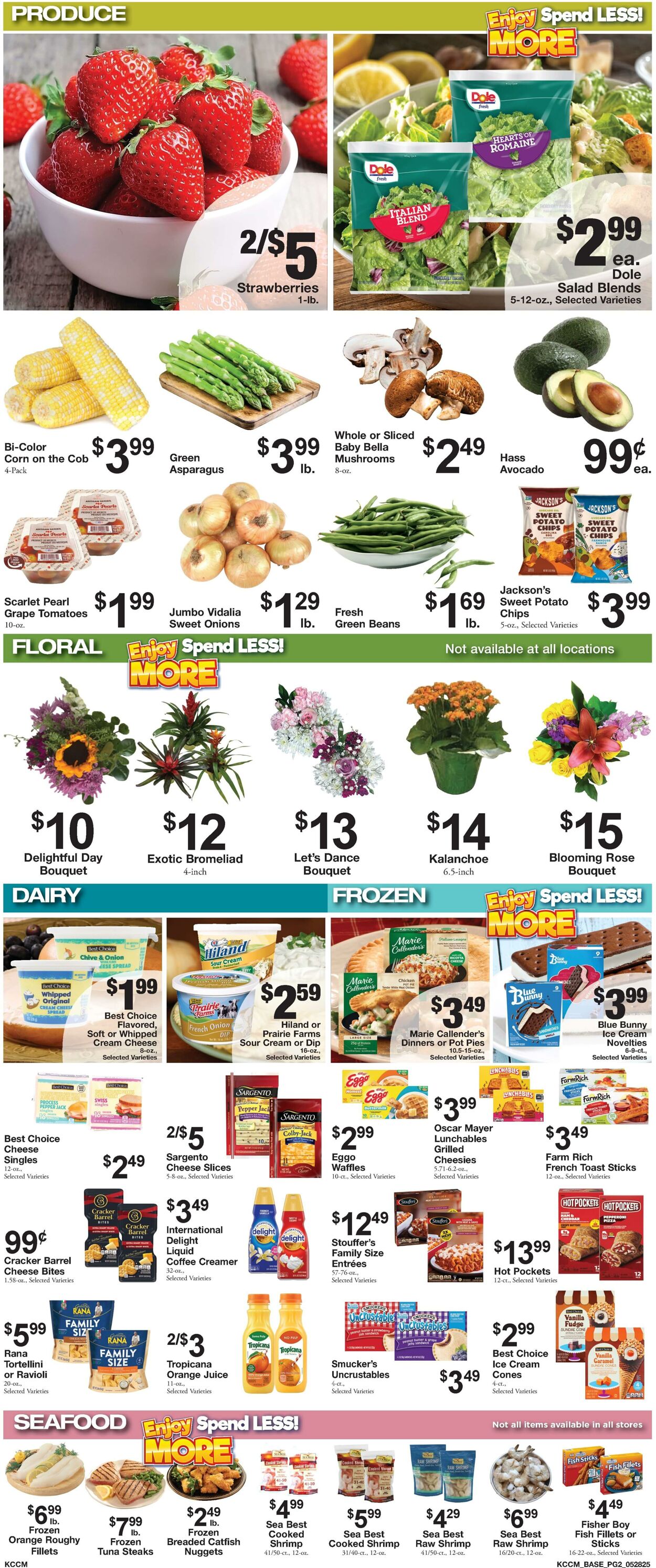 Weekly ad Country Mart 05/27/2025 - 06/02/2025