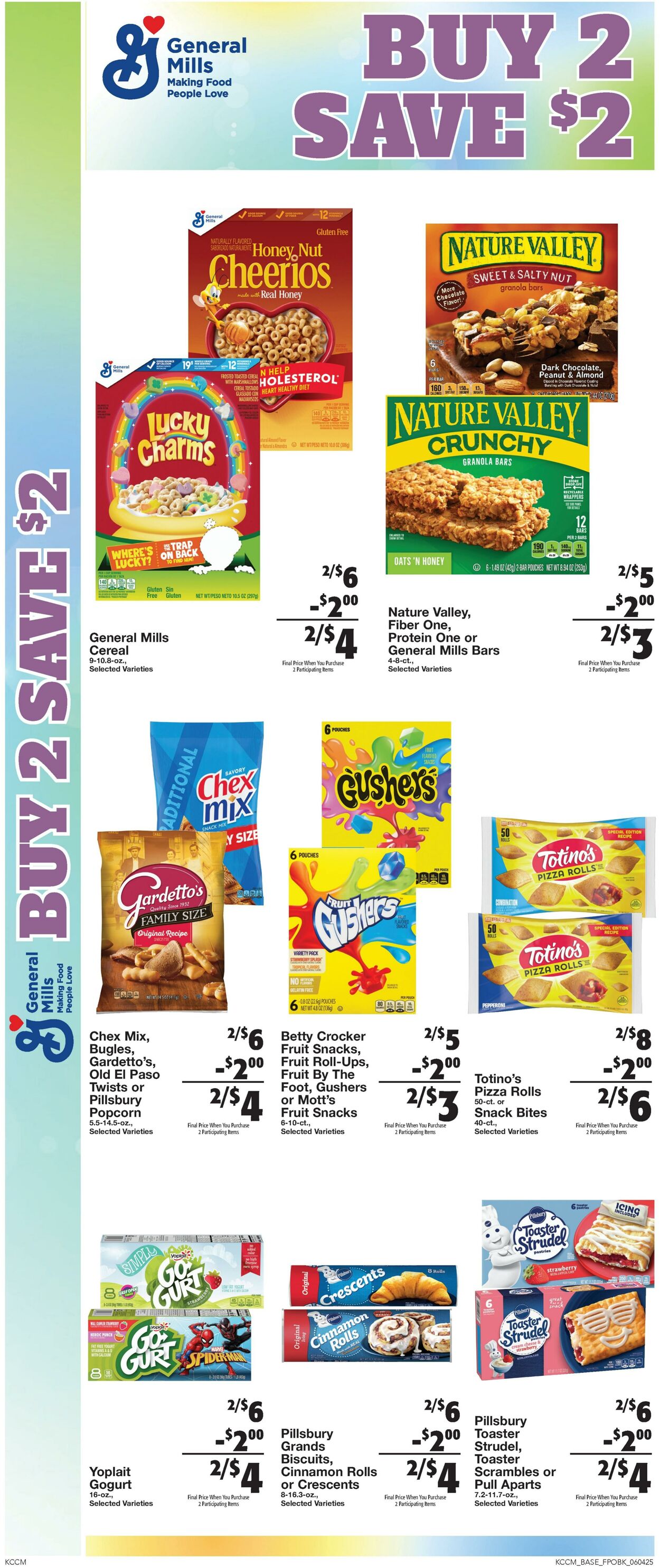 Weekly ad Country Mart 06/03/2025 - 06/09/2025