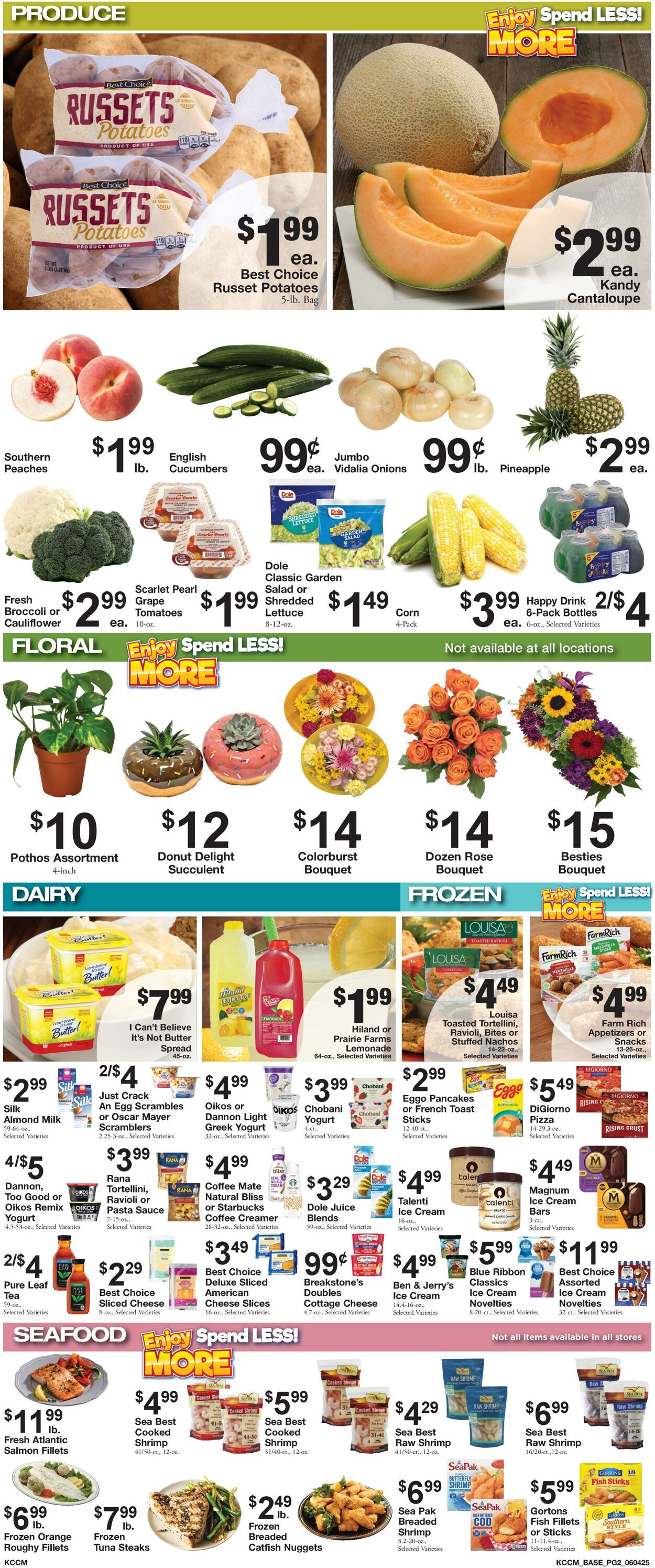 Weekly ad Country Mart 06/03/2025 - 06/09/2025