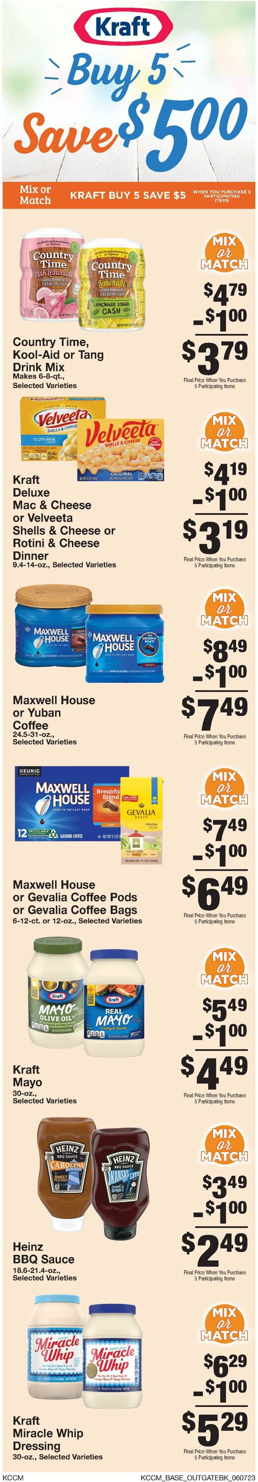 Weekly ad Country Mart 06/06/2023 - 06/12/2023