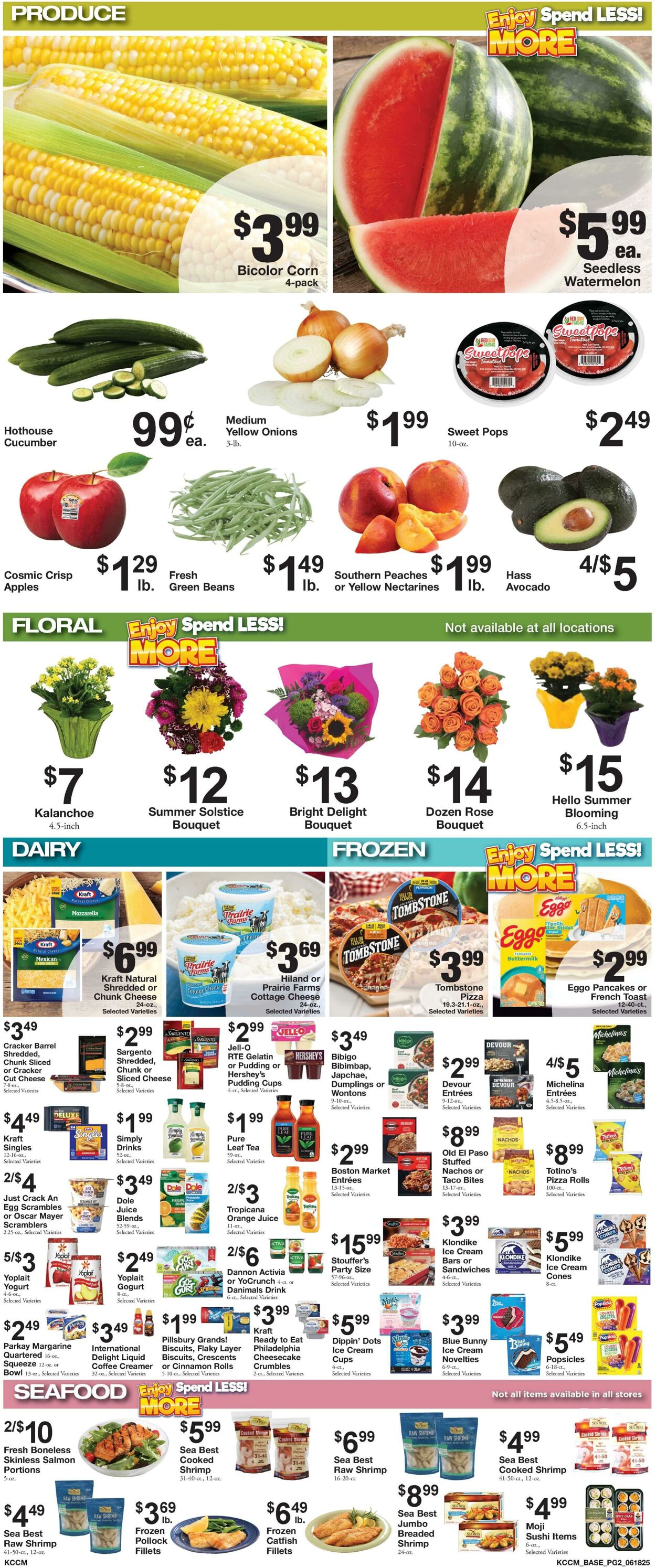 Weekly ad Country Mart 06/17/2025 - 06/23/2025