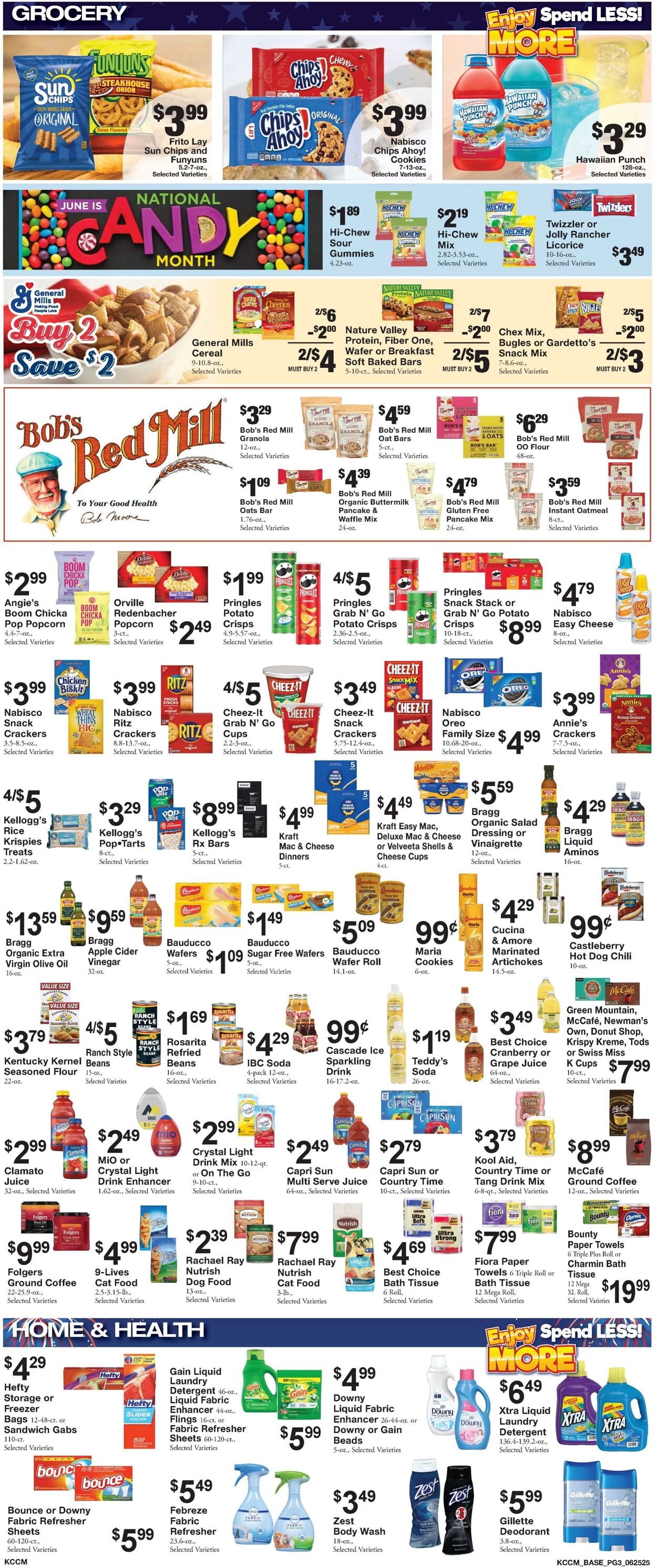 Weekly ad Country Mart 06/24/2025 - 06/30/2025