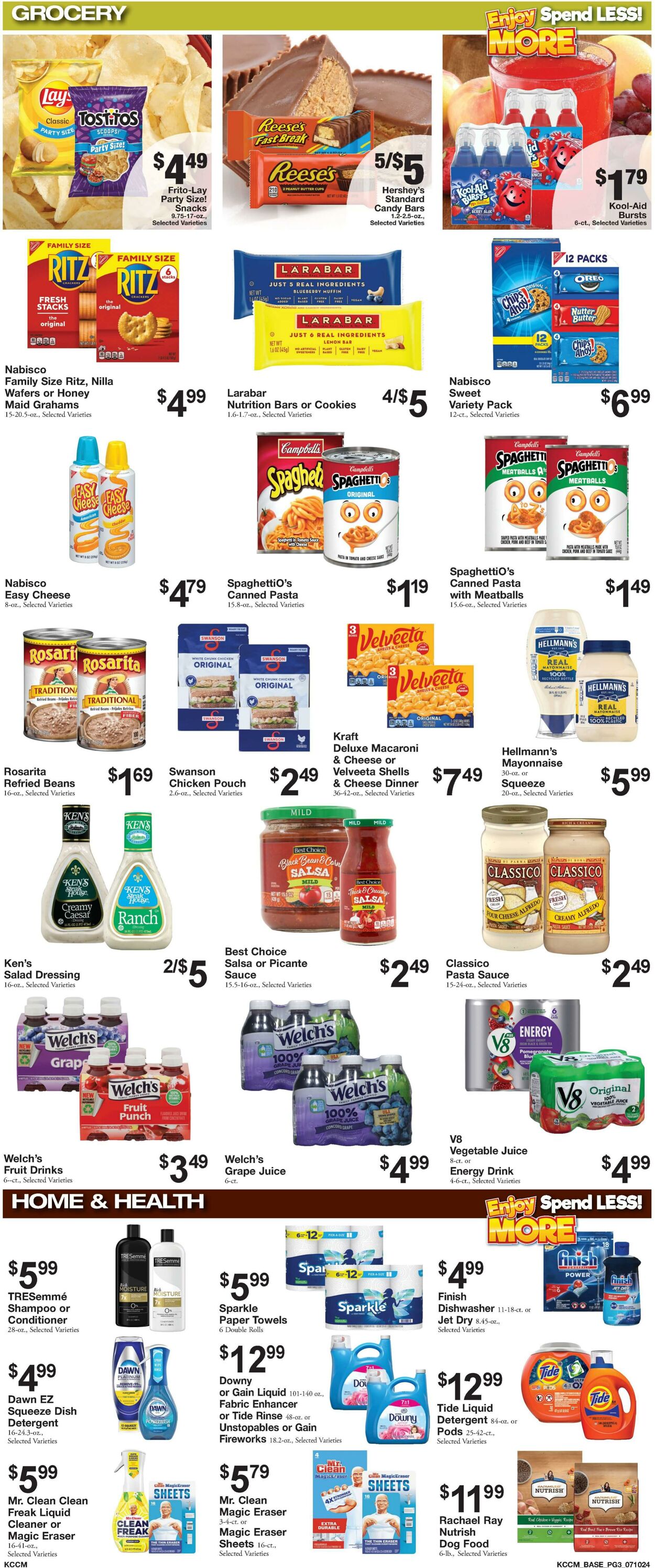 Weekly ad Country Mart 07/09/2024 - 07/15/2024