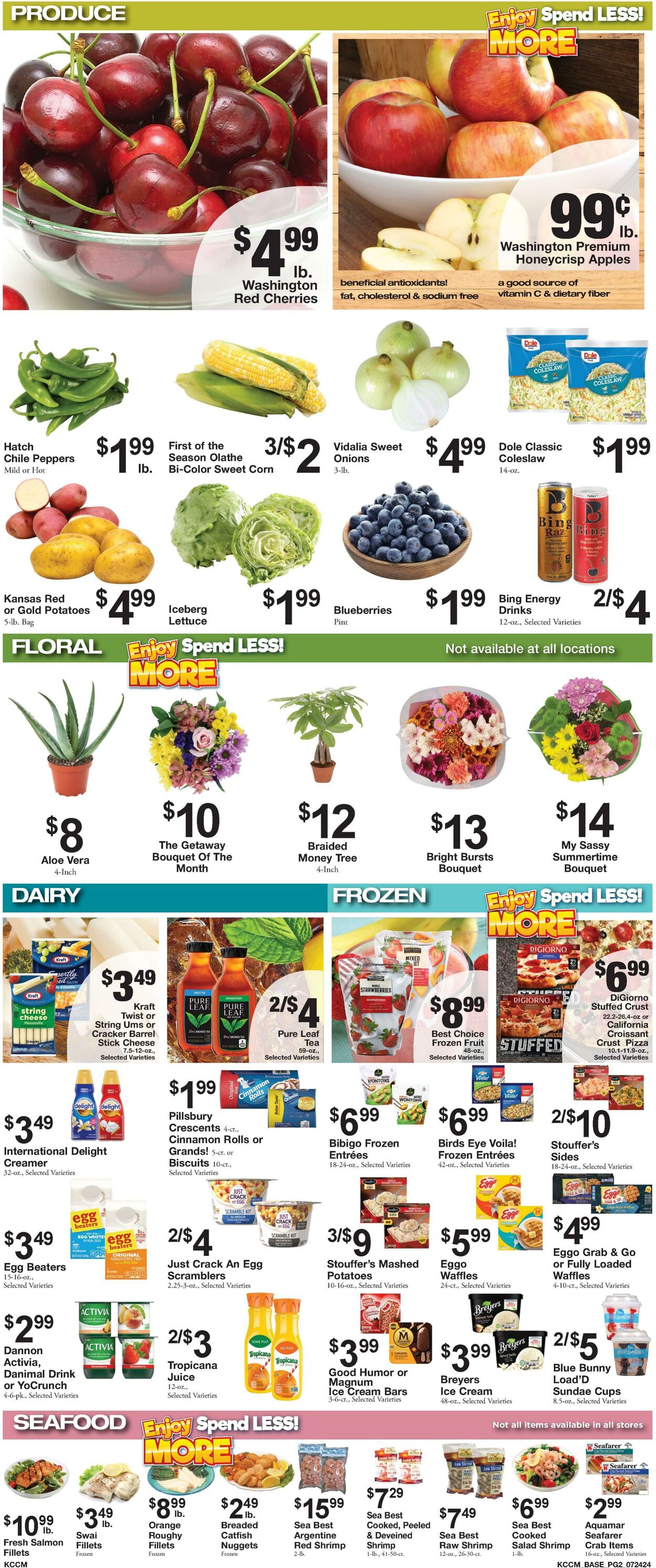 Weekly ad Country Mart 07/23/2024 - 07/29/2024