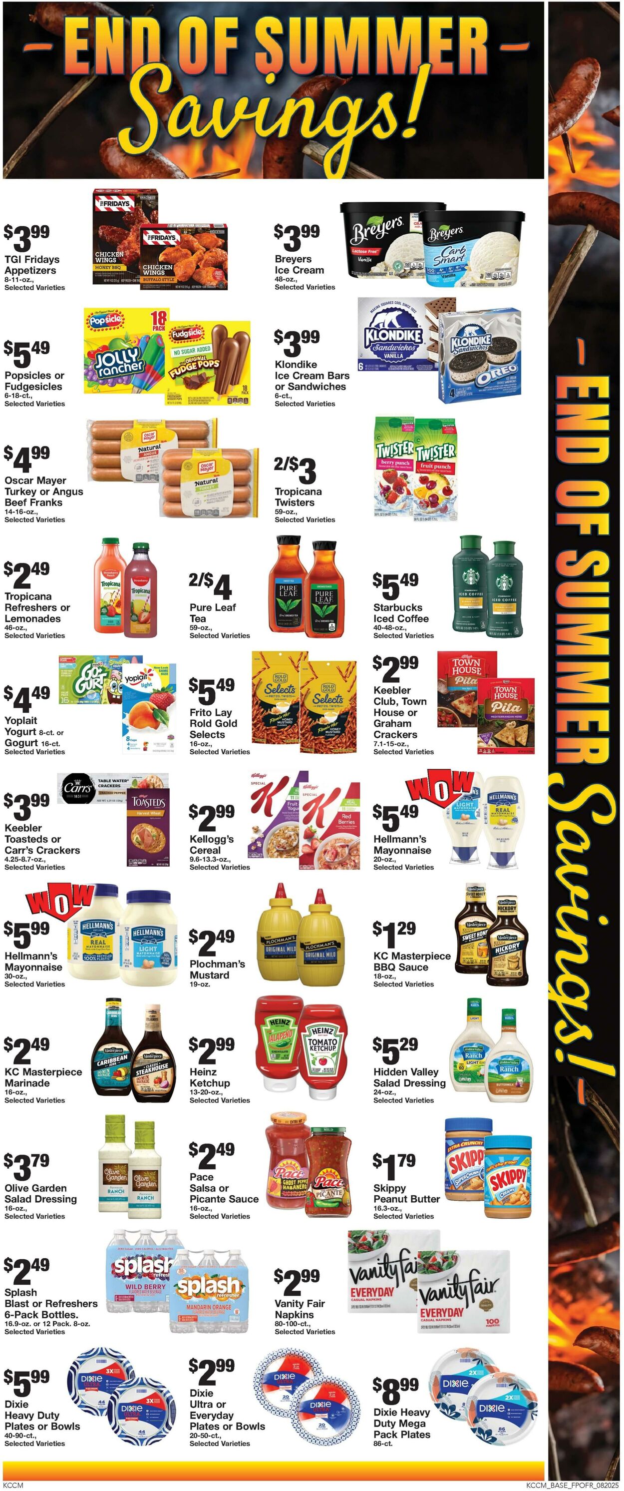 Weekly ad Country Mart 08/19/2025 - 08/25/2025