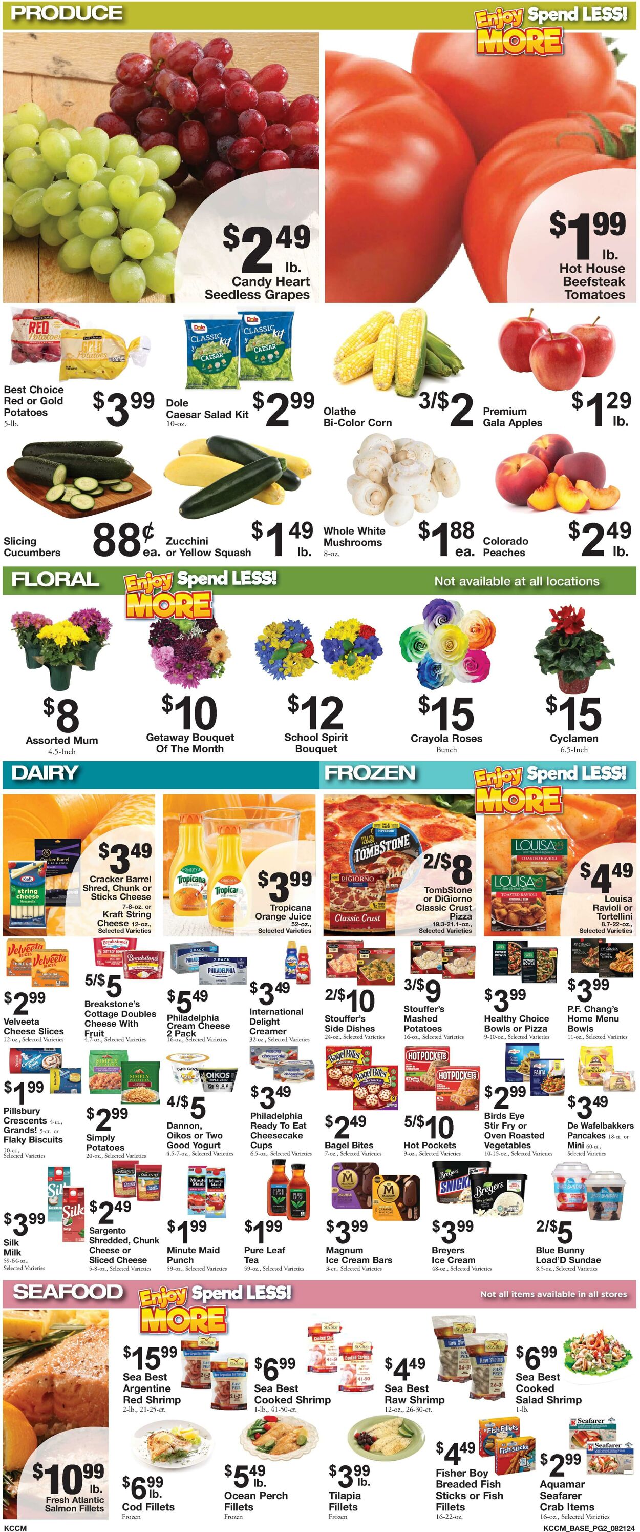 Weekly ad Country Mart 08/20/2024 - 08/26/2024