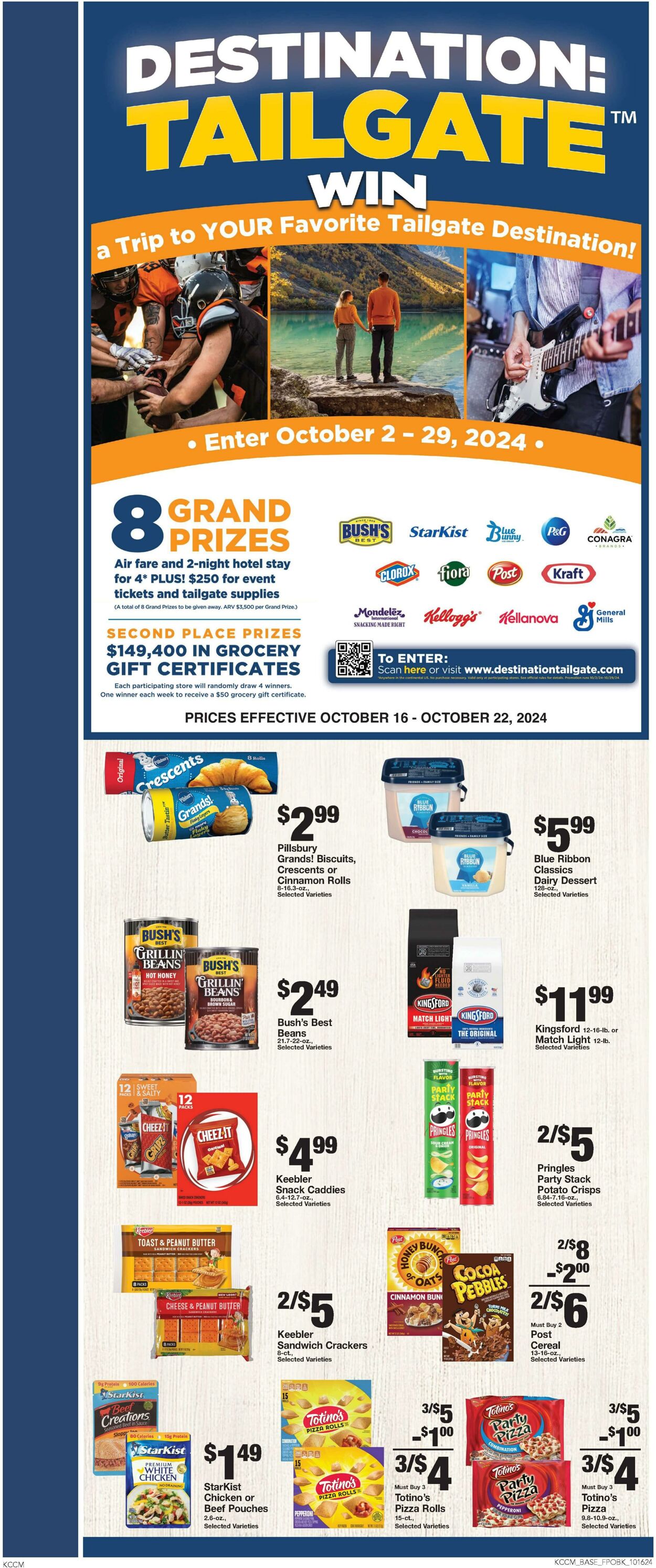 Weekly ad Country Mart 10/15/2024 - 10/21/2024