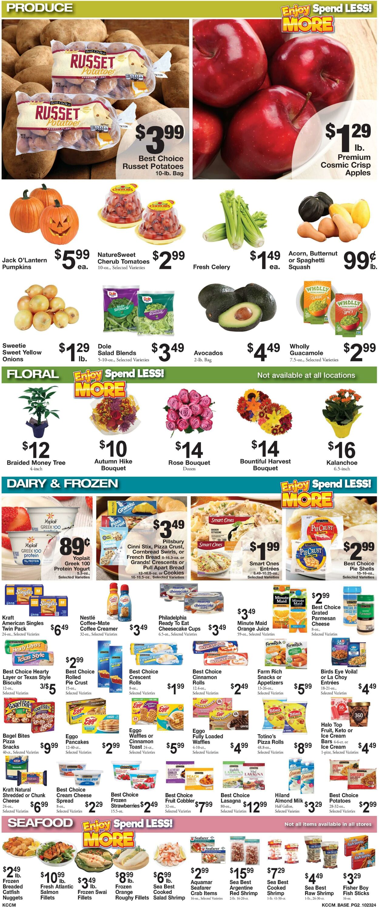 Weekly ad Country Mart 10/22/2024 - 10/28/2024