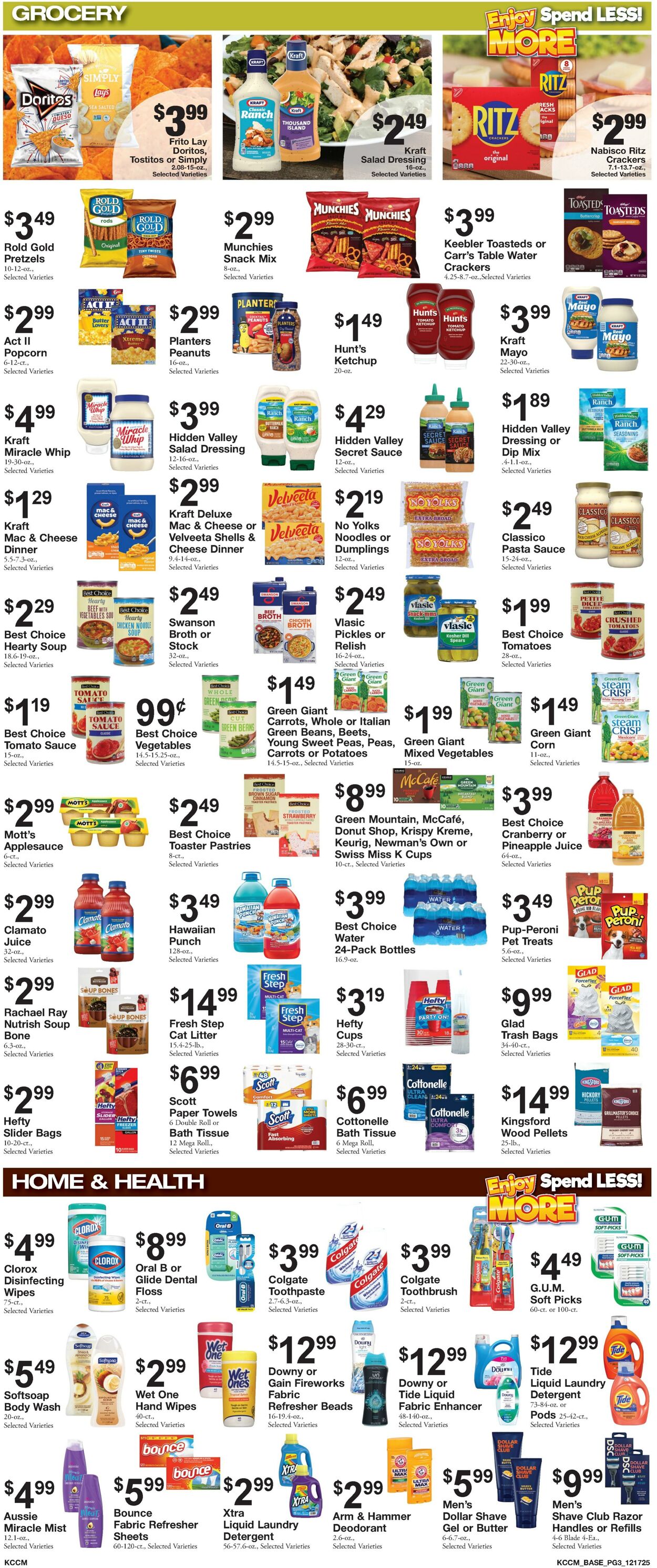 Weekly ad Country Mart 12/16/2025 - 12/22/2025