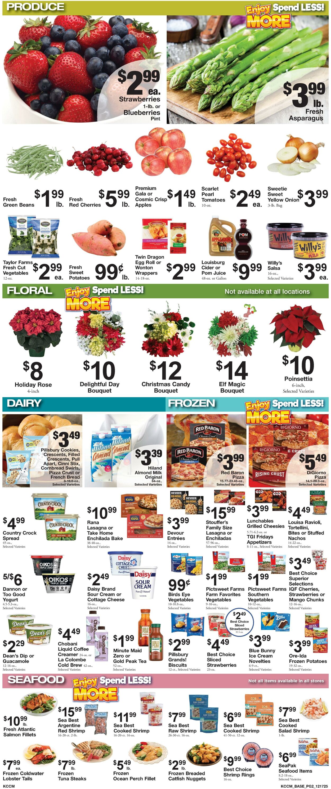 Weekly ad Country Mart 12/16/2025 - 12/22/2025