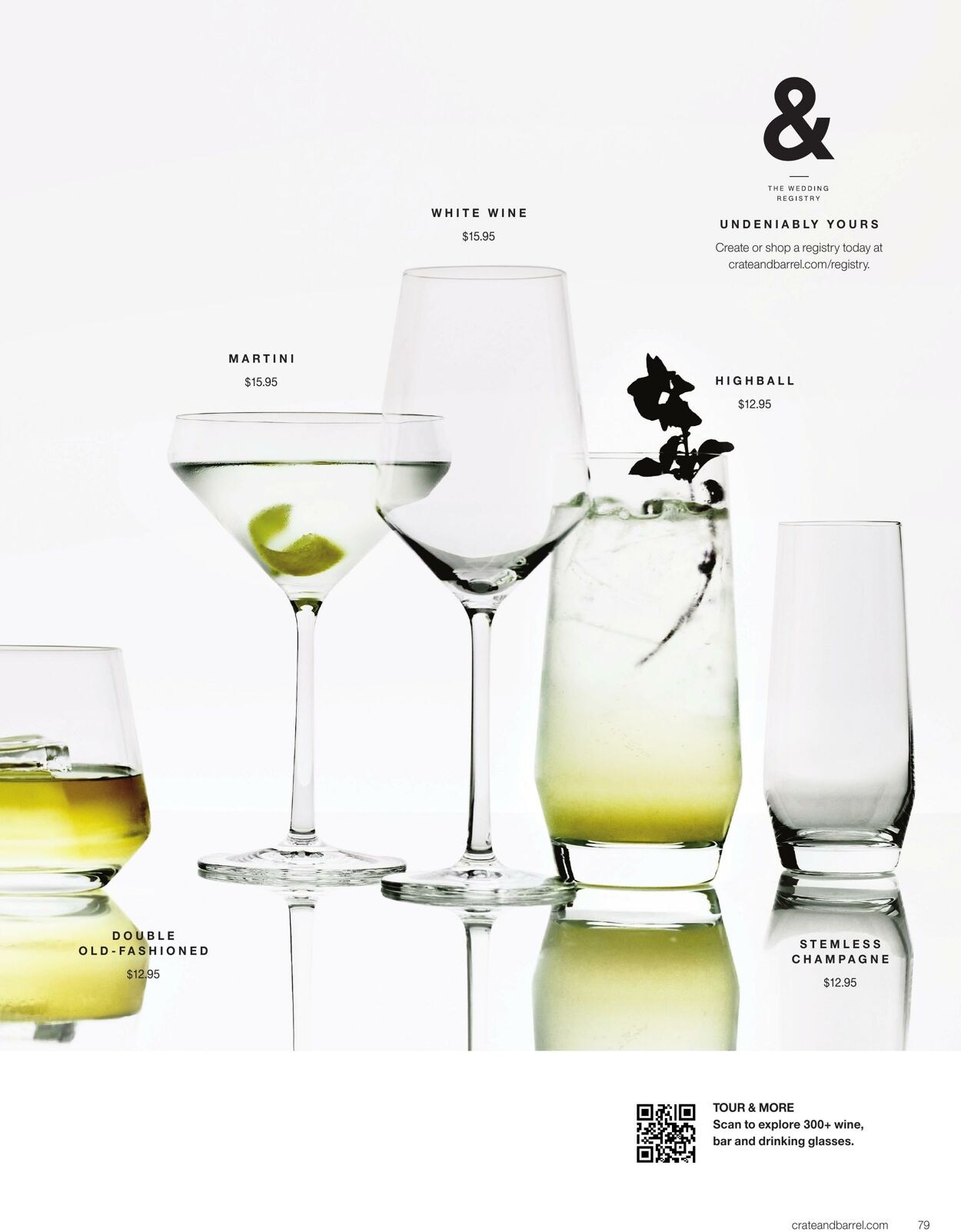 Weekly ad Crate & Barrel 04/01/2023 - 06/30/2023