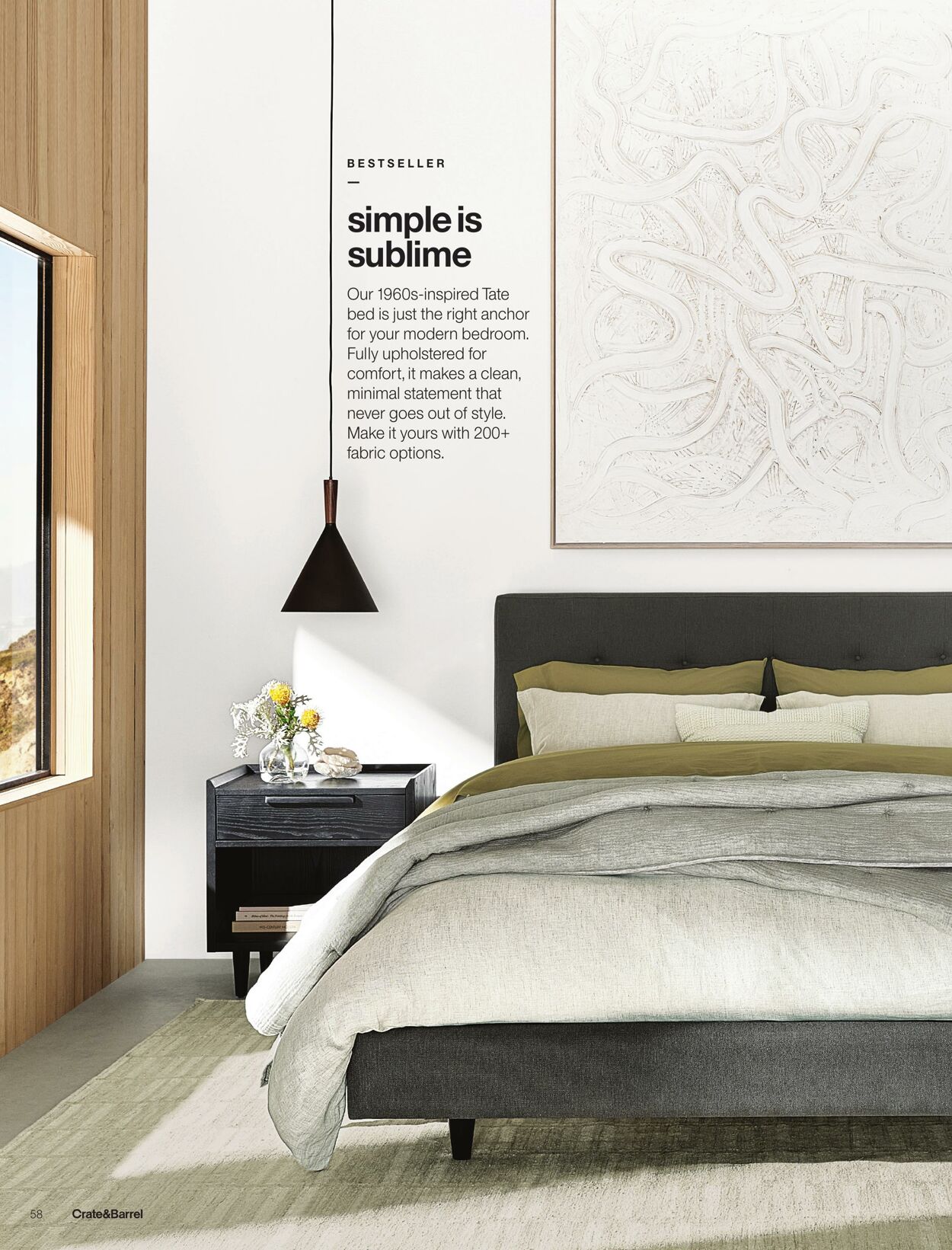 Weekly ad Crate & Barrel 04/01/2023 - 06/30/2023