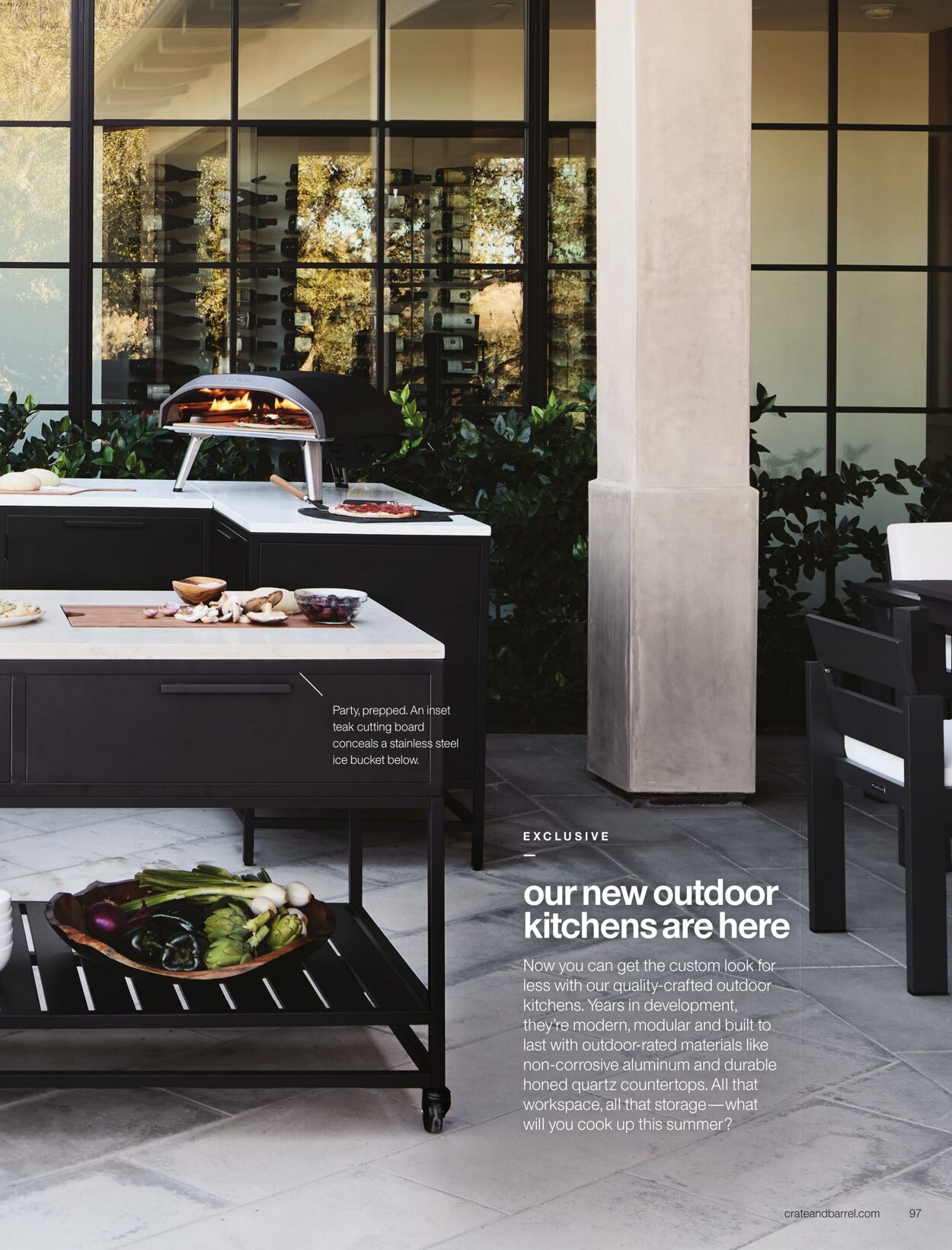 Weekly ad Crate & Barrel 04/01/2023 - 06/30/2023