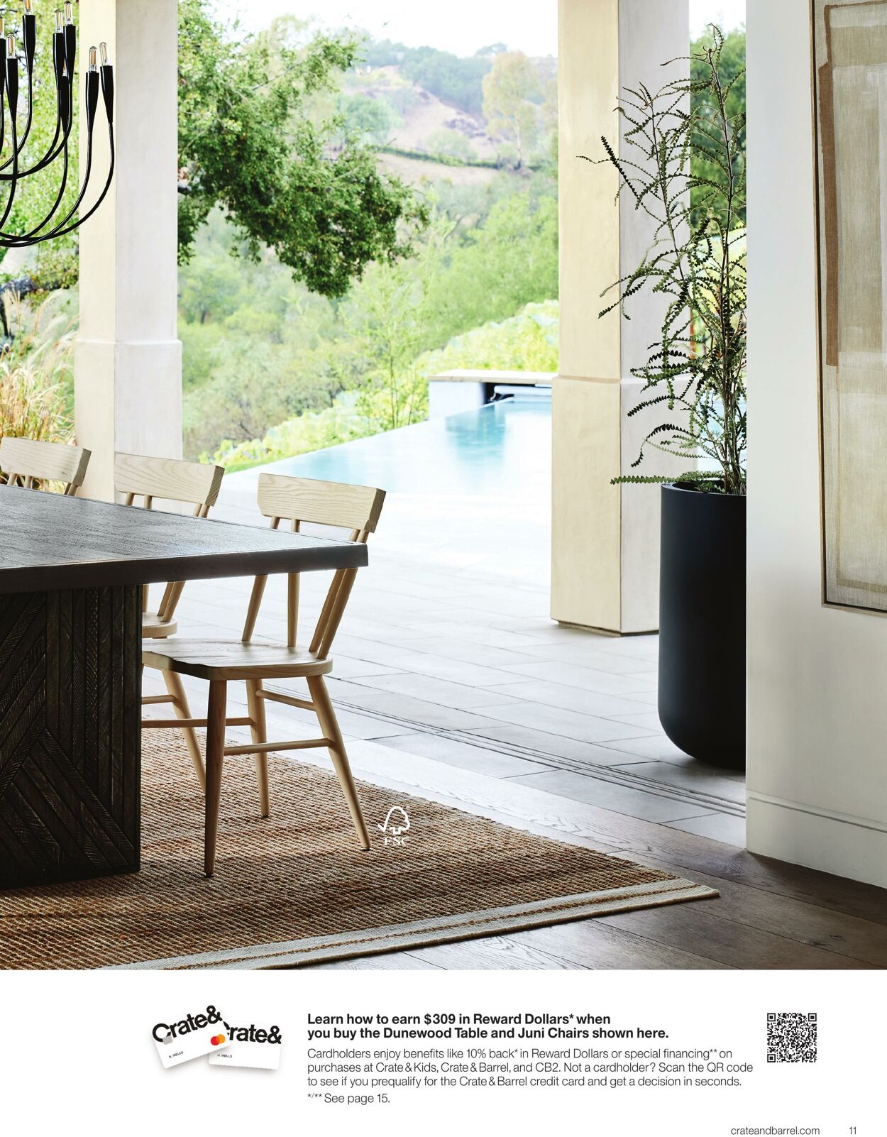 Weekly ad Crate & Barrel 04/01/2023 - 06/30/2023