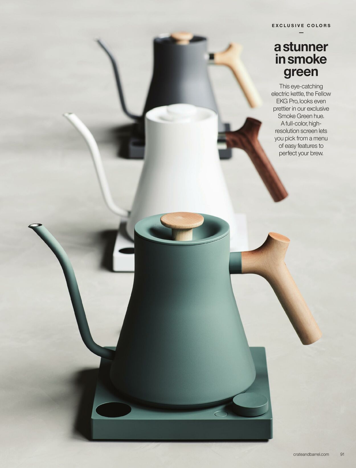 Weekly ad Crate & Barrel 04/01/2023 - 06/30/2023