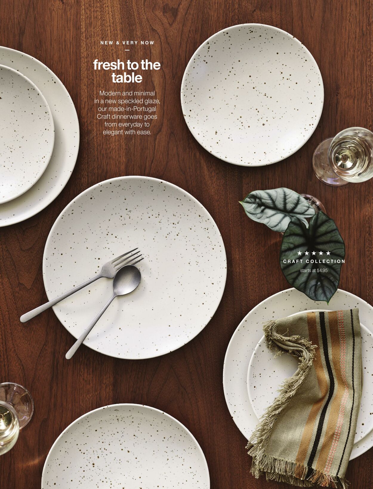 Weekly ad Crate & Barrel 04/01/2023 - 06/30/2023