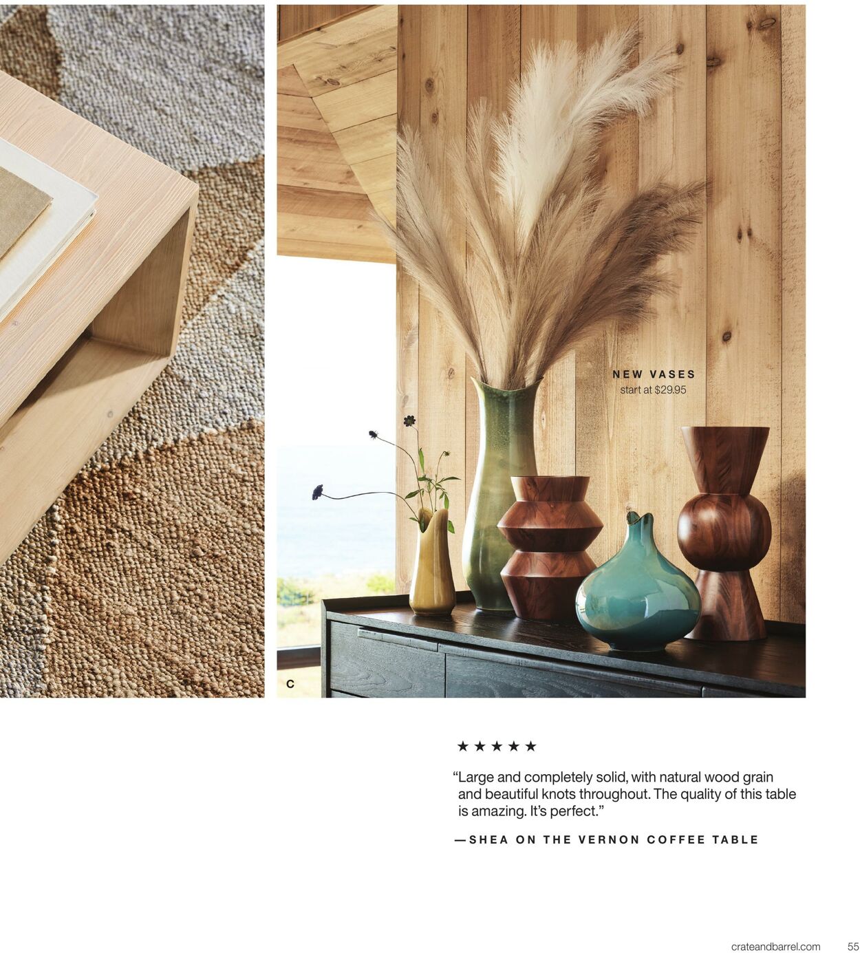 Weekly ad Crate & Barrel 04/01/2023 - 06/30/2023