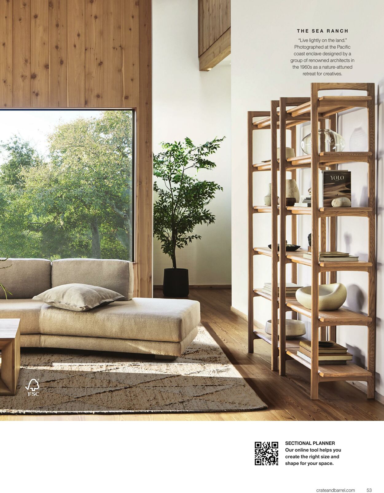 Weekly ad Crate & Barrel 04/01/2023 - 06/30/2023