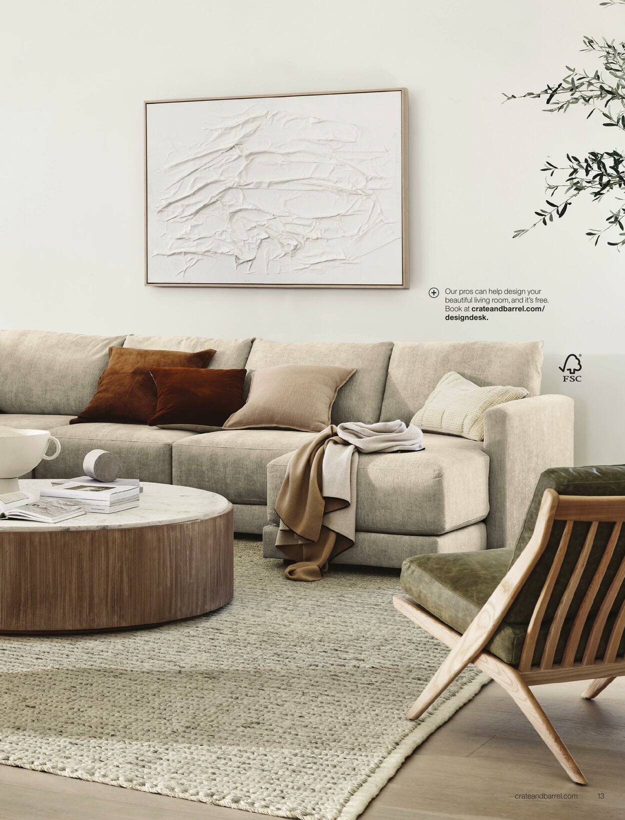 Weekly ad Crate & Barrel 04/01/2023 - 06/30/2023